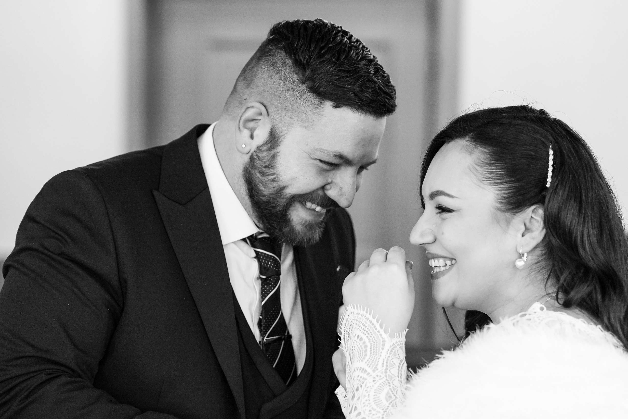 Cristina & Giuseppe. Fotostudio in Metzingen