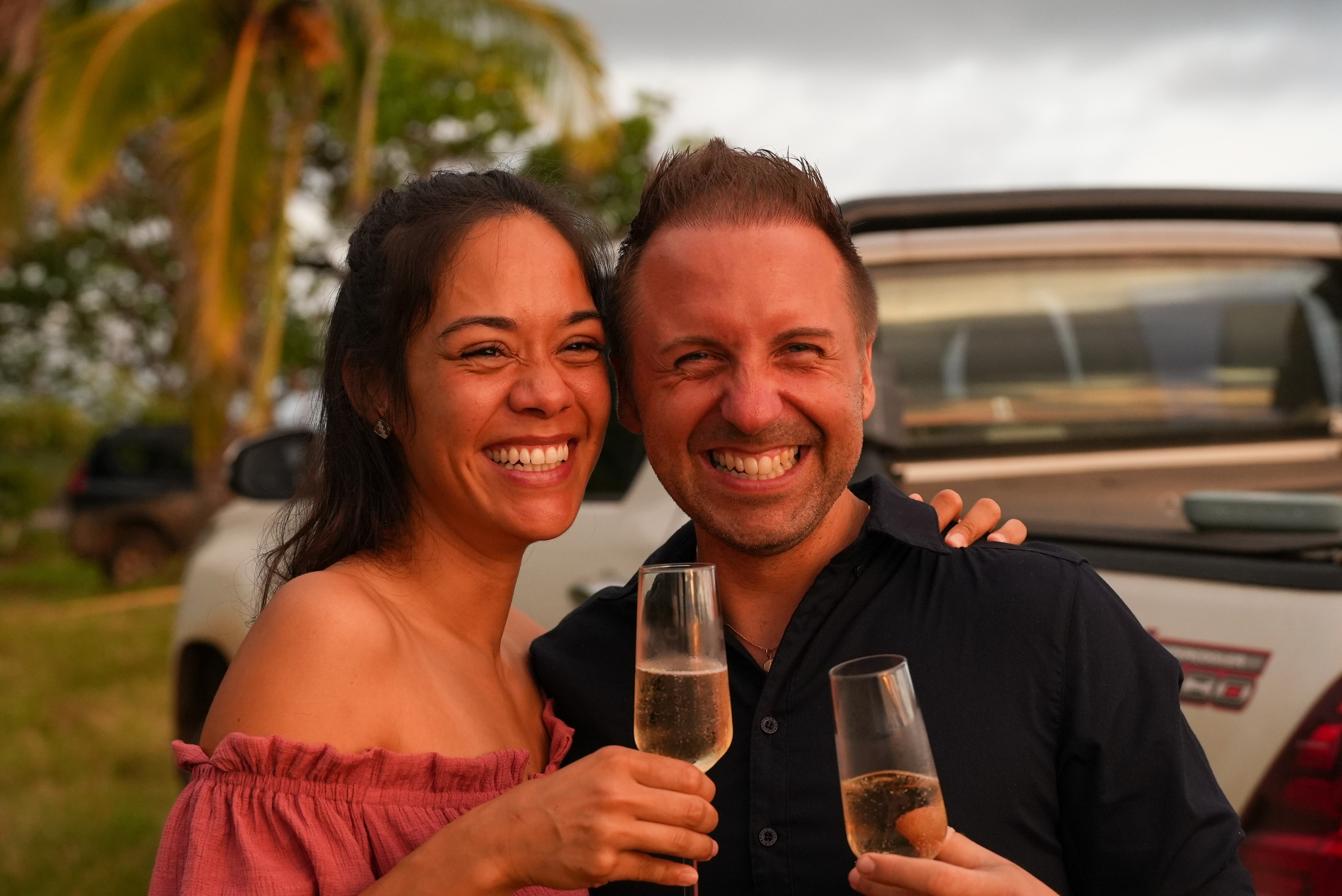 Pascal & Marion Heiratsantrag in Costa Rica. Fotostudio in Metzingen