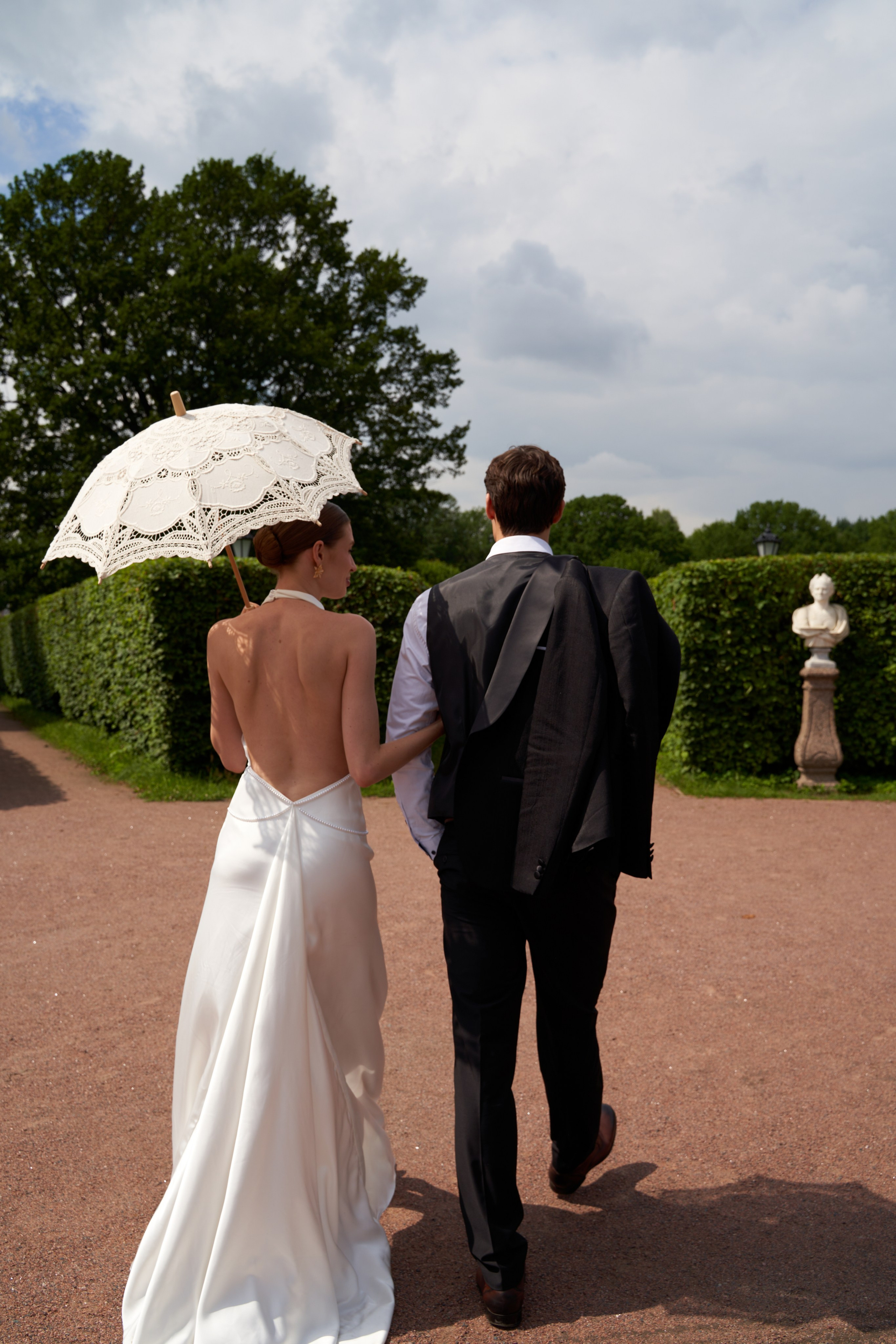 Lilia & Roman. Elena Ruzgis — Editorial Wedding & Portrait Photographer