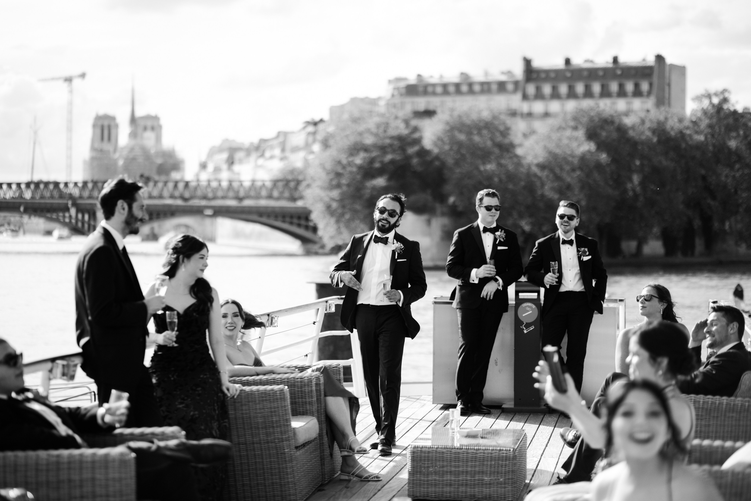 Camille & Kenny | Wedding Photography in Paris. Paris Wedding Photographer