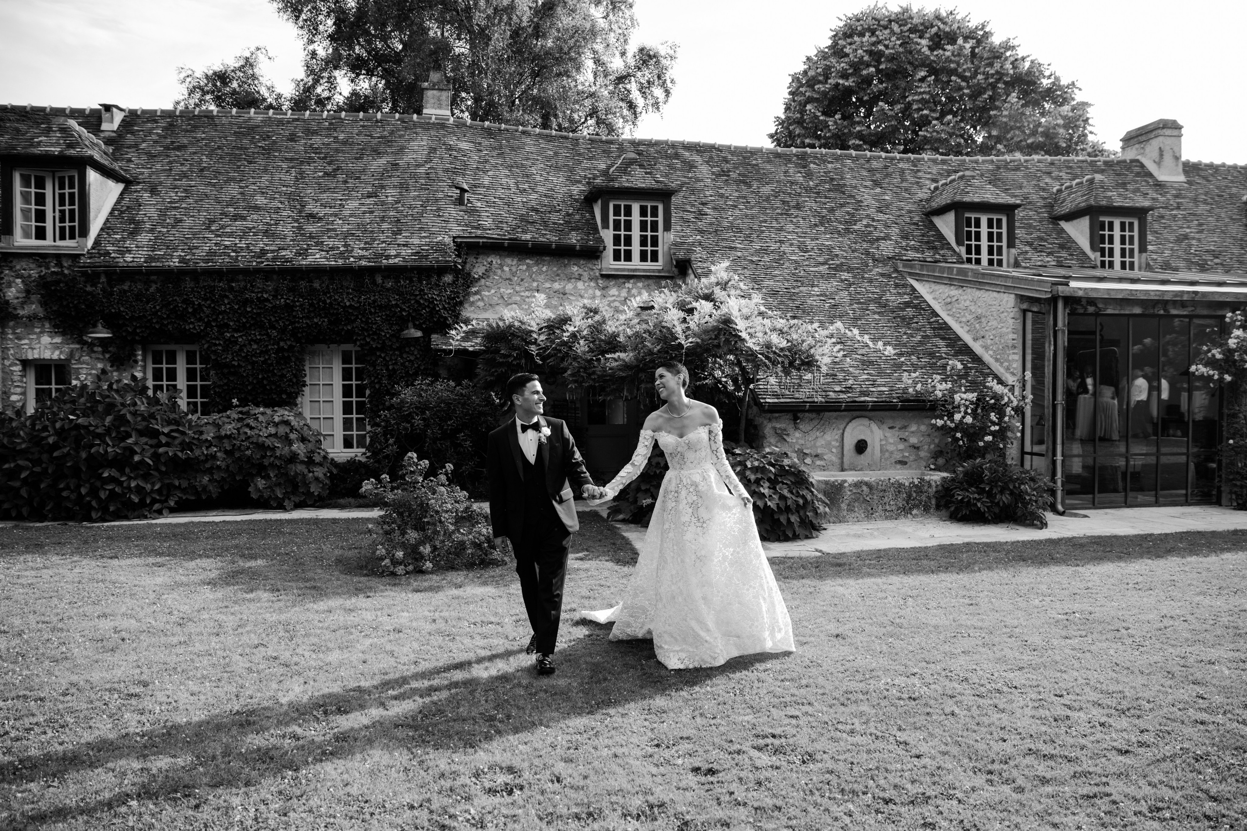 Anthony & Gabrielle. Photographer in Paris