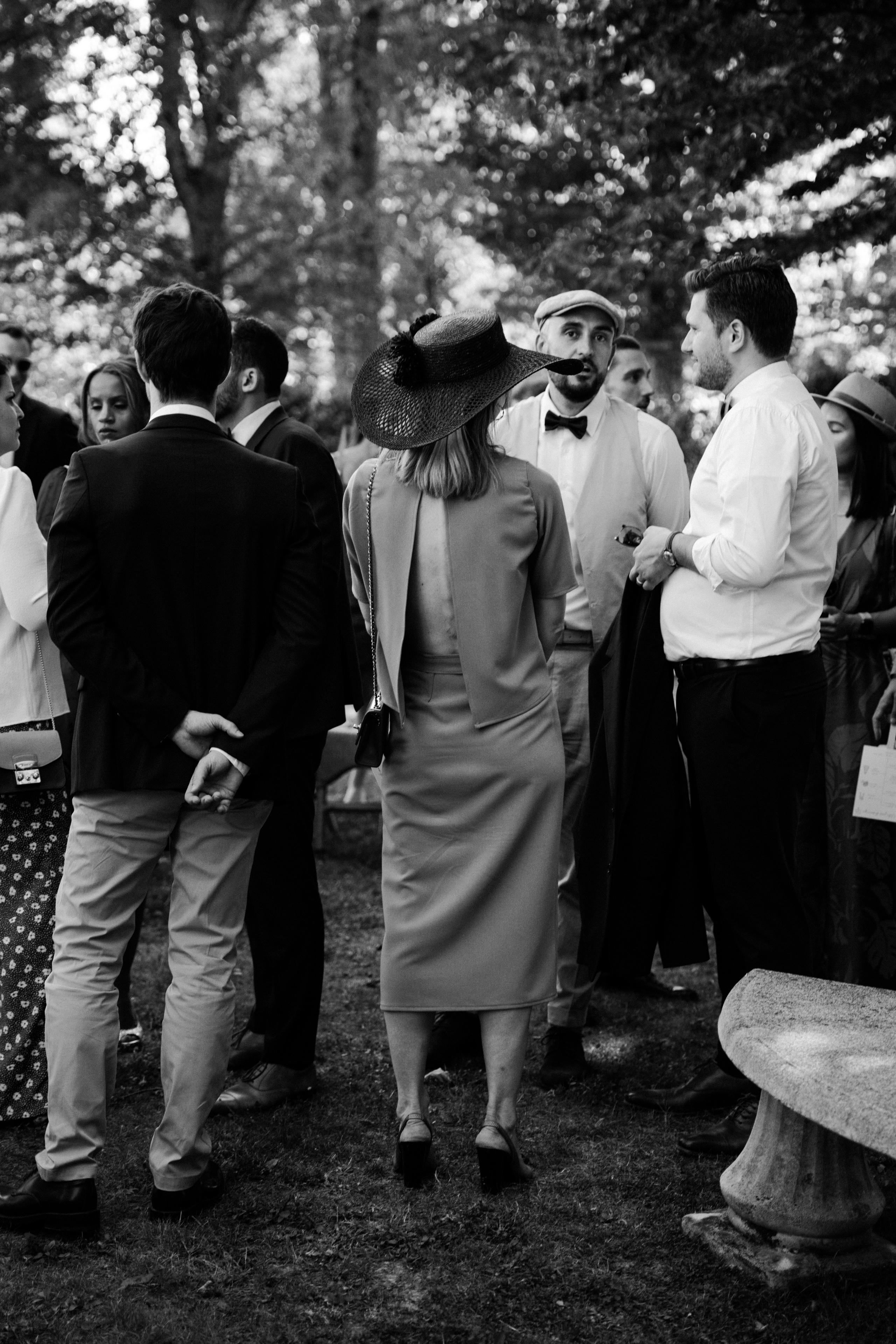 Jana & Larbi. Photographer in Paris