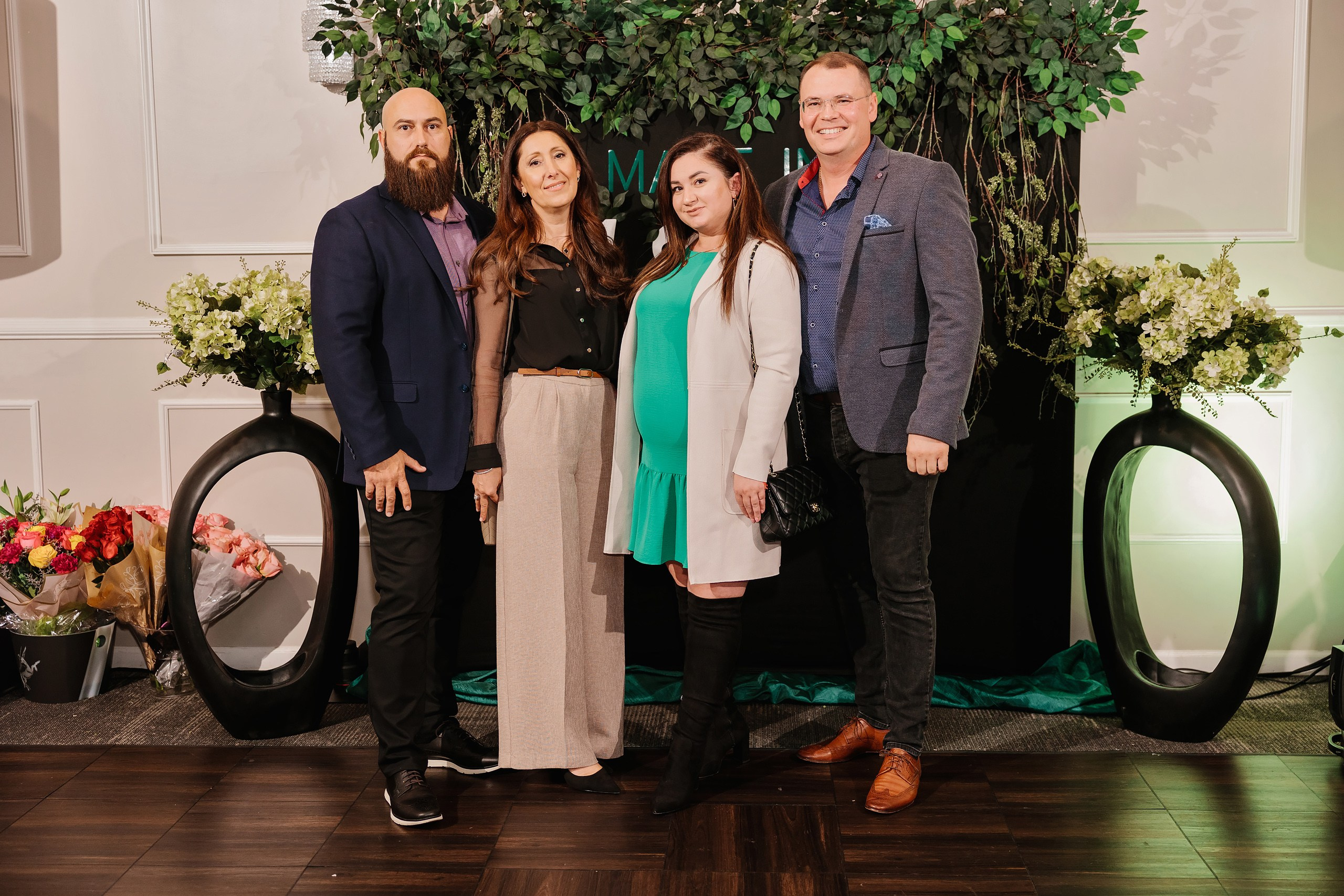 10.26.2024 Birthday Party. Wedding family event photographer in Chicago Nick Yushevich