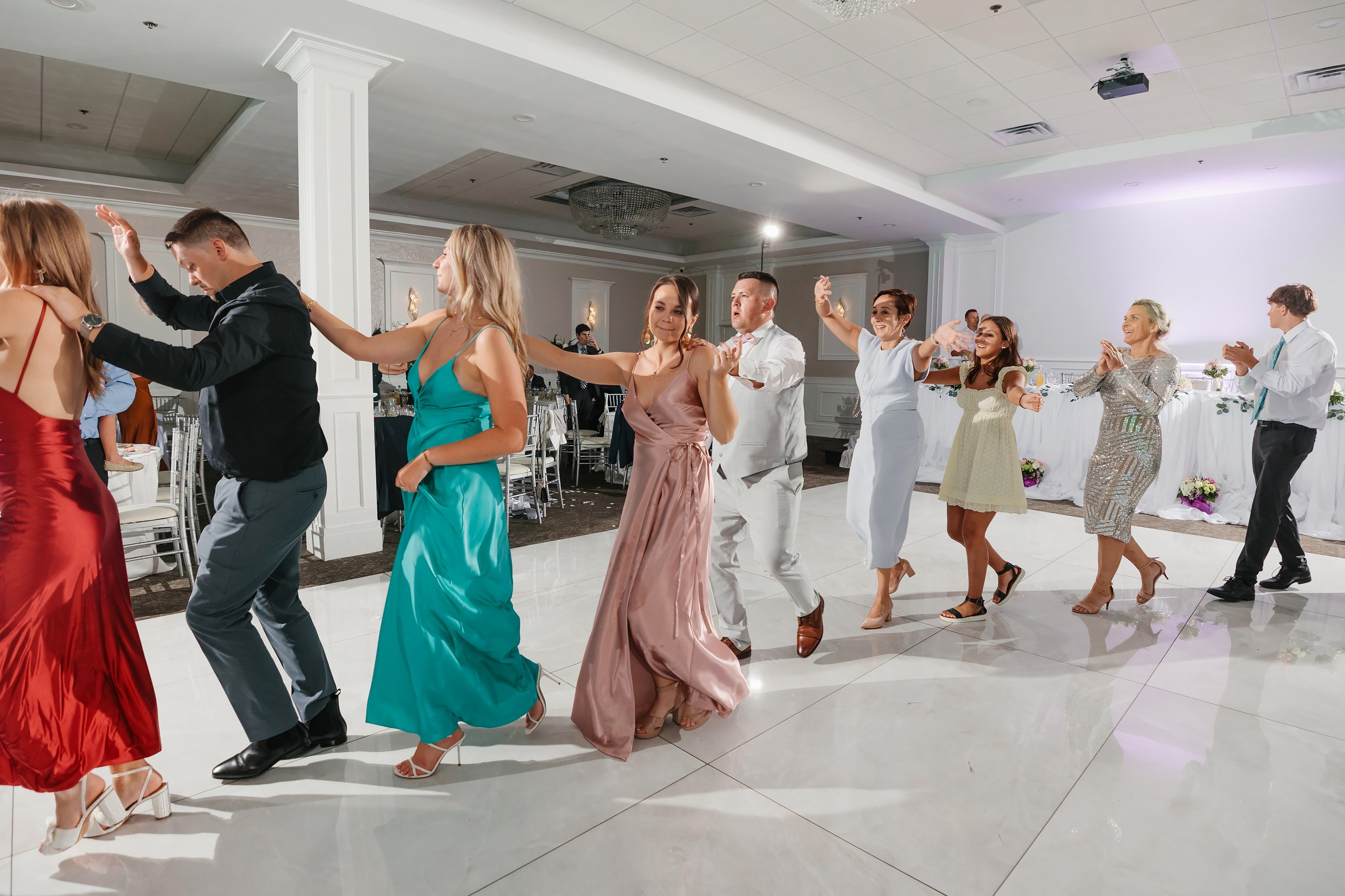 31.08.2024 Wedding. Wedding family event photographer in Chicago Nick Yushevich