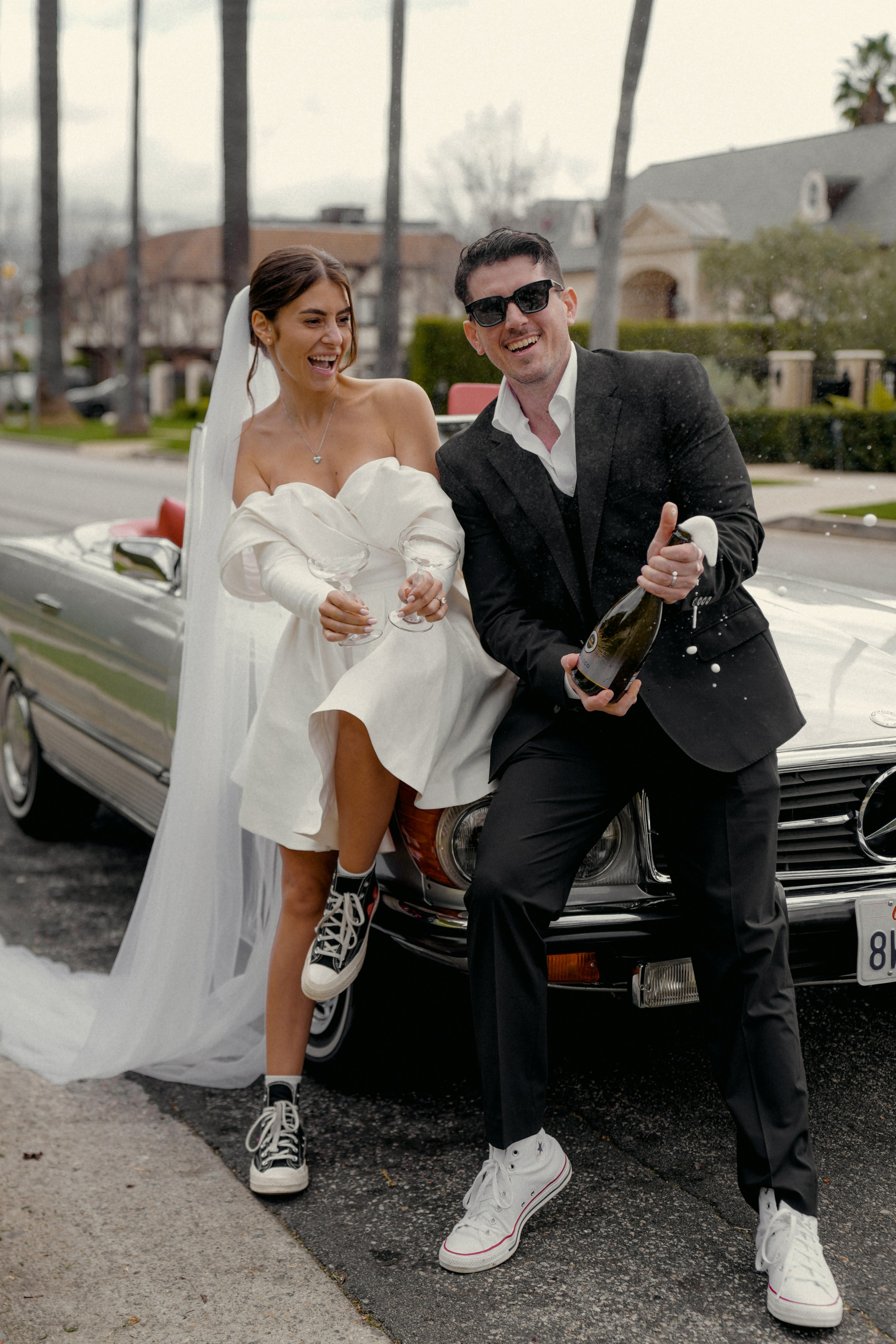 Daria & Danny | Rodeo Drive Romance | Beverly Hills, California. Main