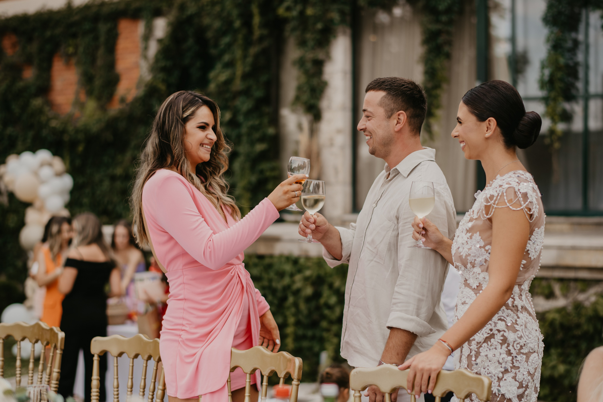 Miona, Sonja & Aleksandar. Ana Sladojevic