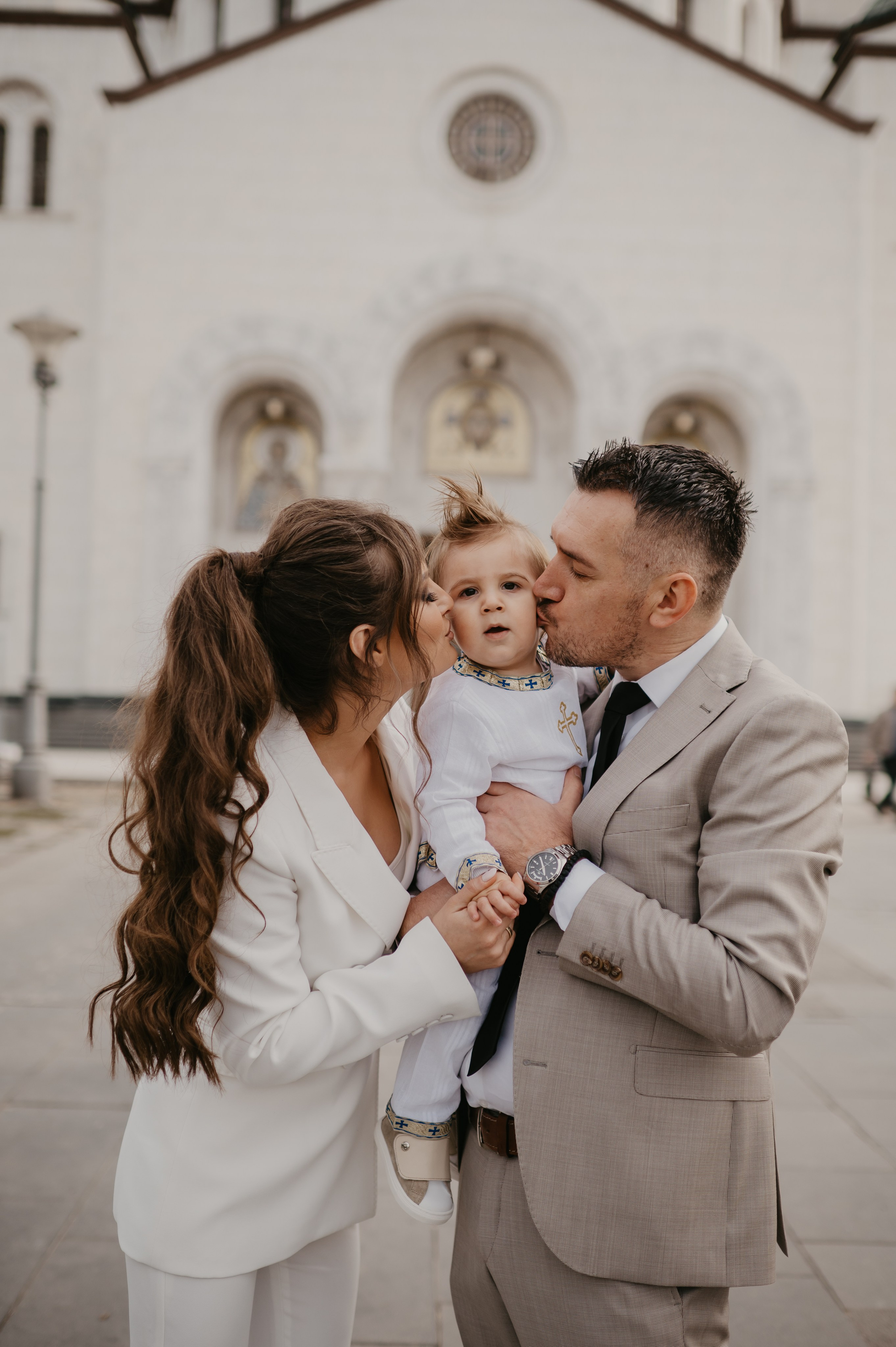 Sergejevo krštenje i žurka. Ana Sladojevic