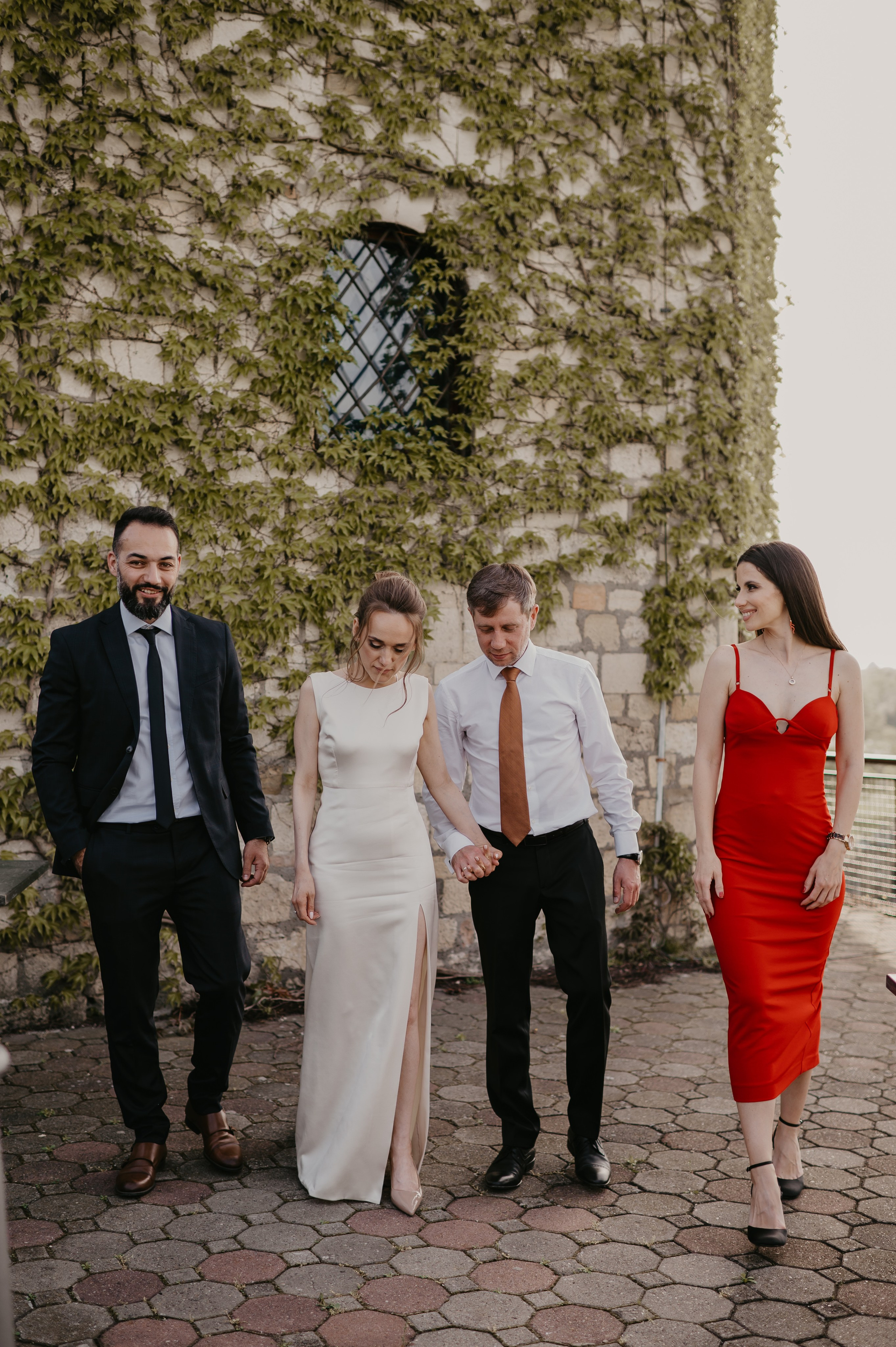 Ирина и Евгениј. Ana Sladojevic