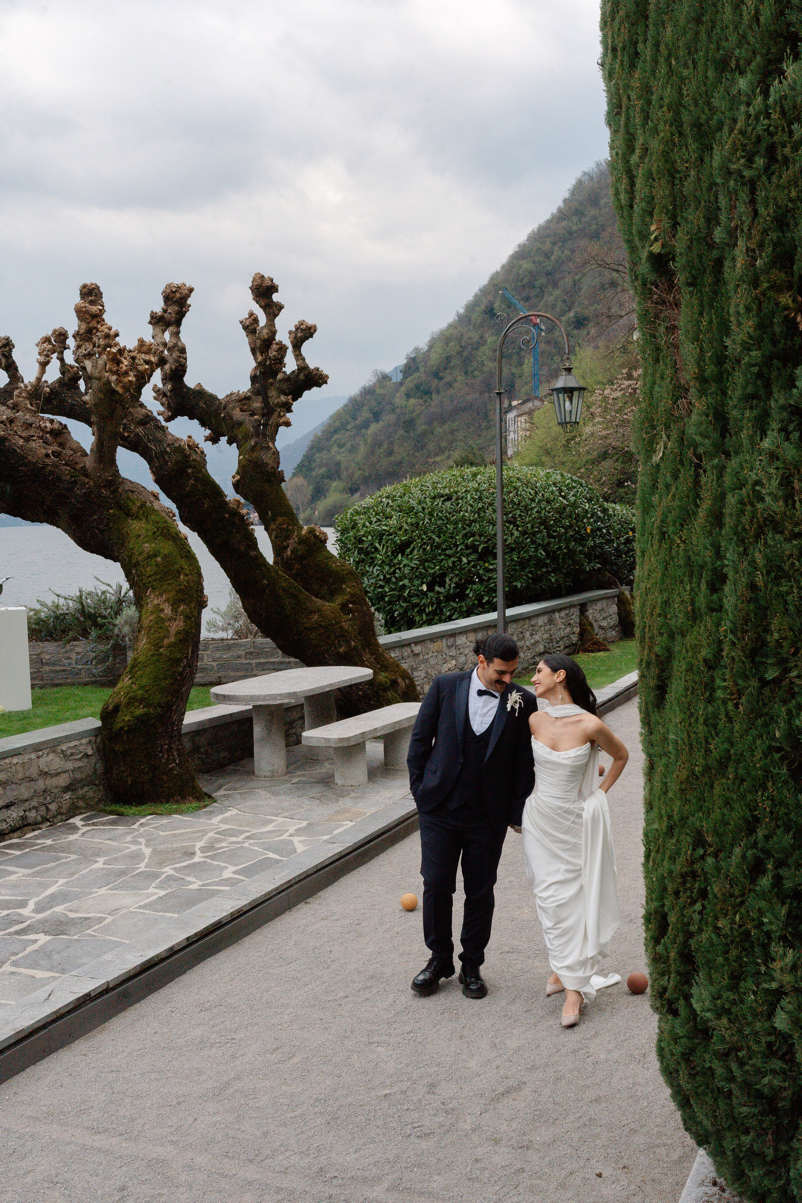 An intimate escape on Lake Como This one felt like La Dolce Vita. PHOTOGRAPHER IN ITALY