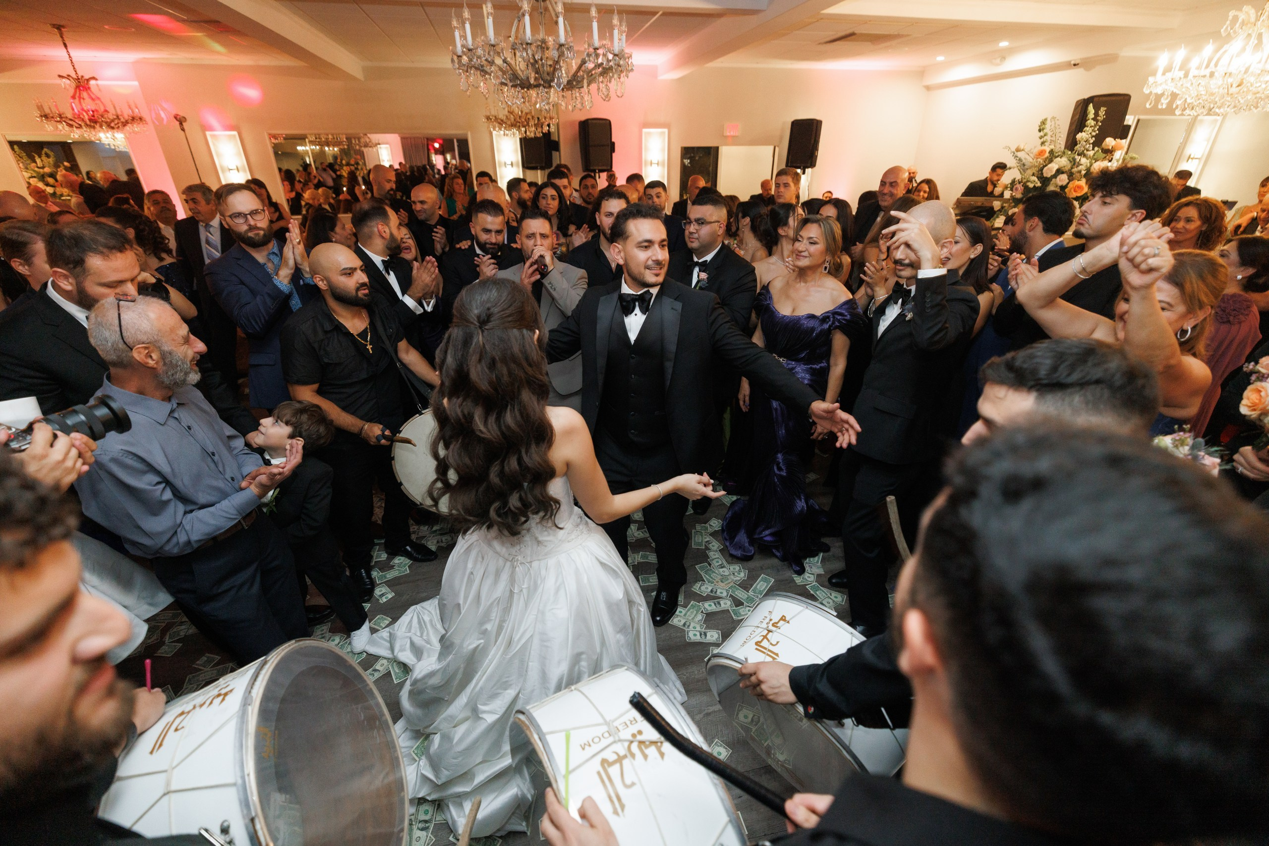 Jewel and Geovany. Wedding Photo & Video