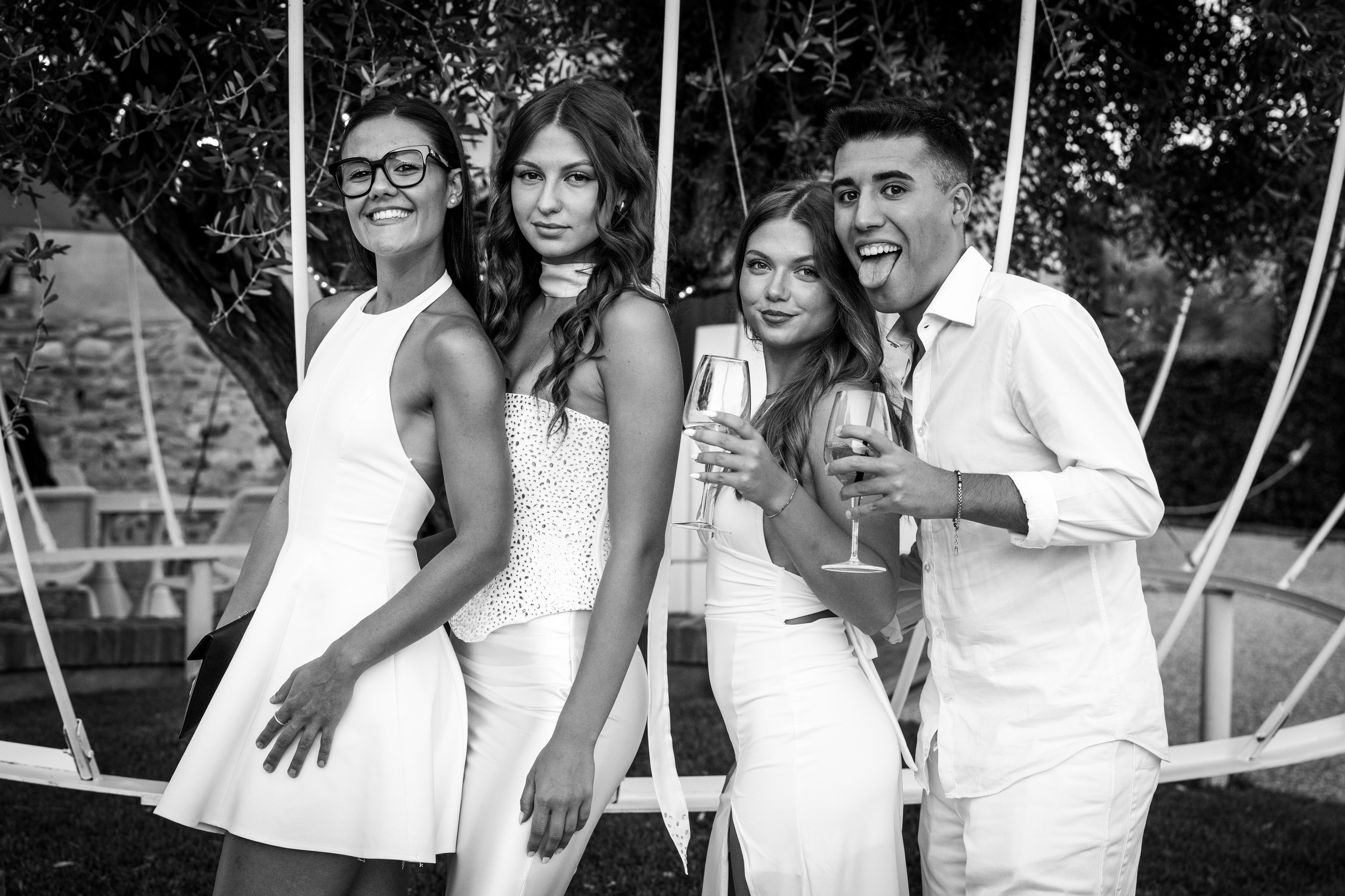 Compleanno Selena. “Gianmaria Coscia fotografo per passione”