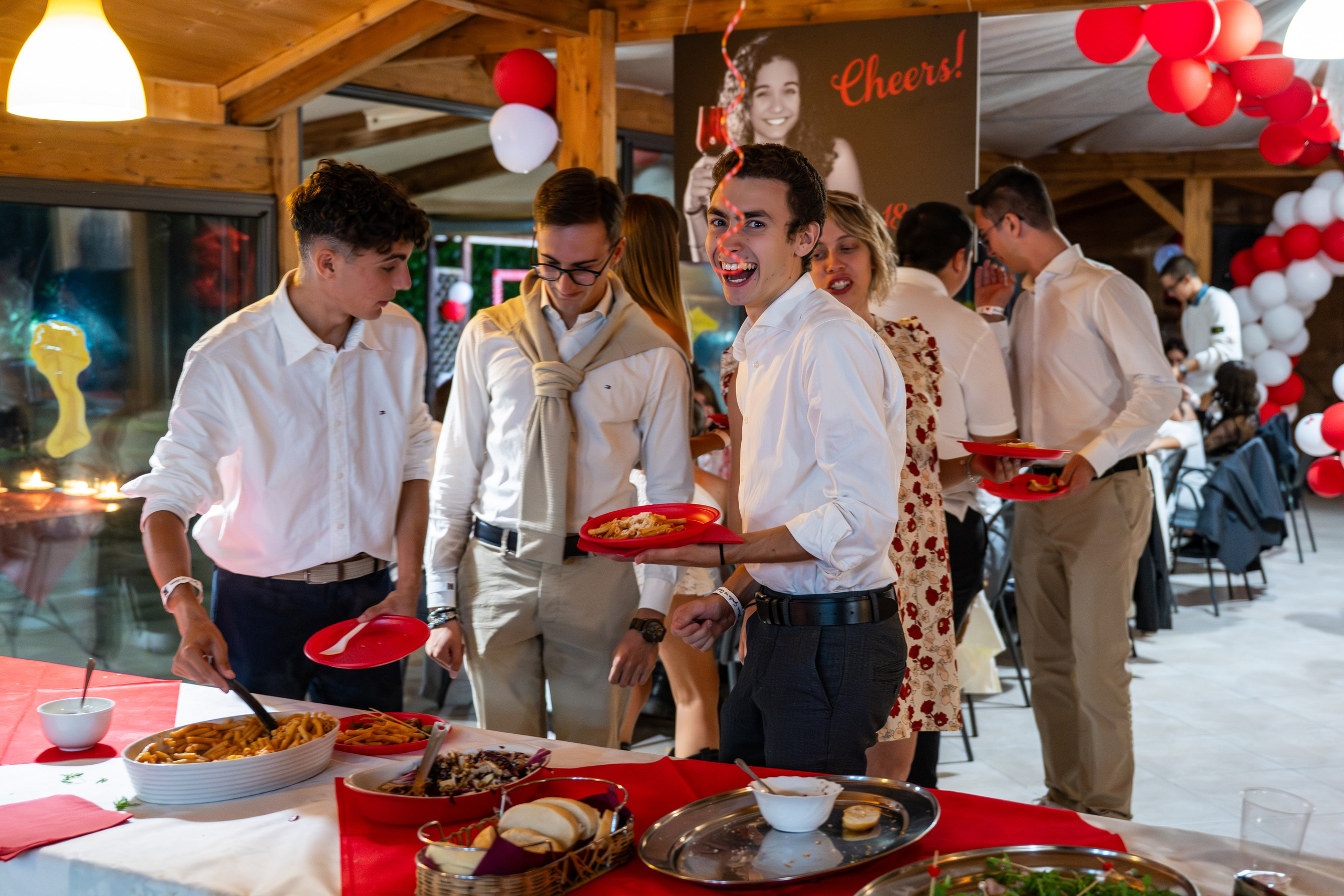 Compleanno Greta. “Gianmaria Coscia fotografo per passione”