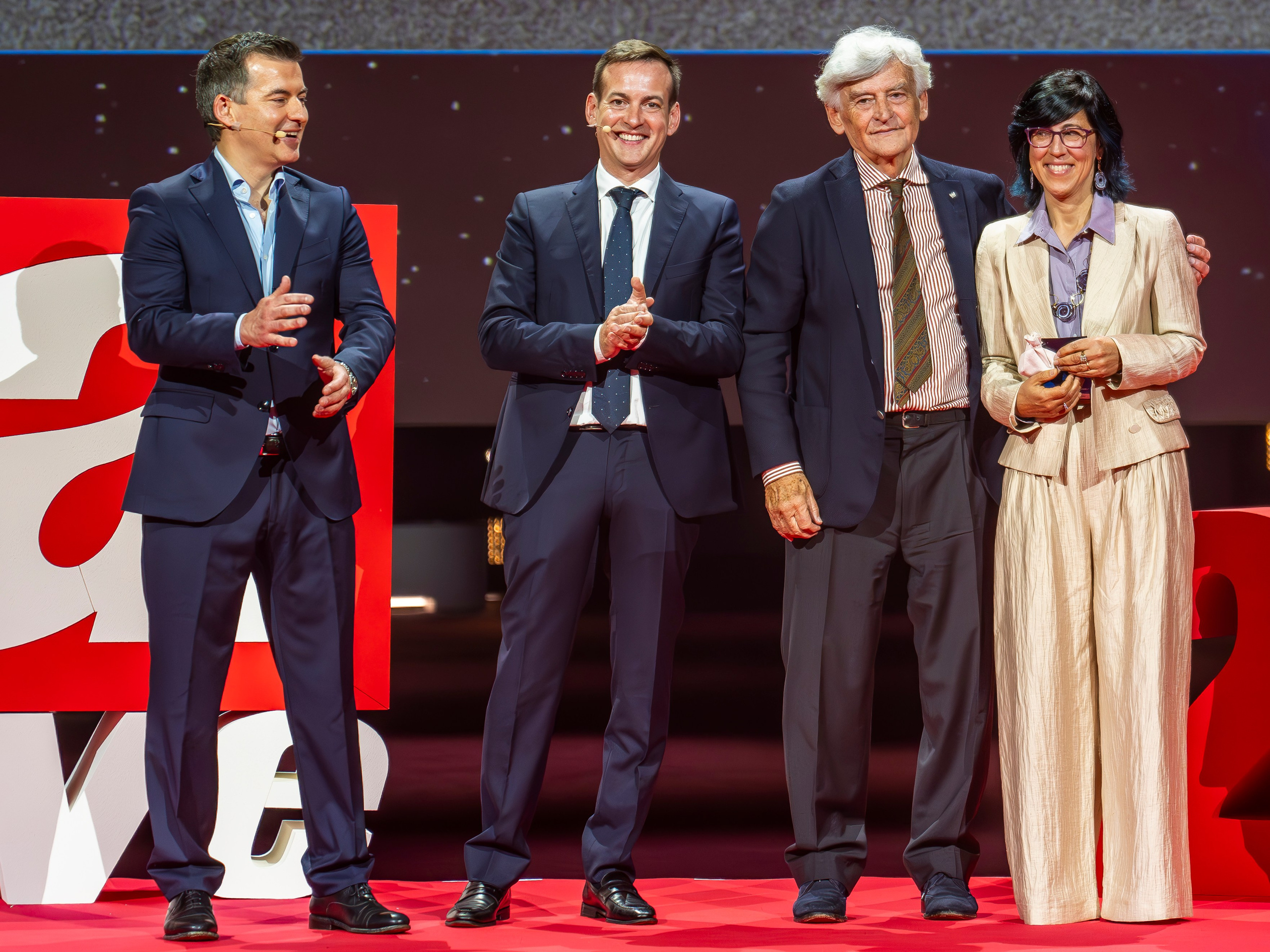 Azienda AVE 120° Compleanno Reportage. “Gianmaria Coscia fotografo per passione”