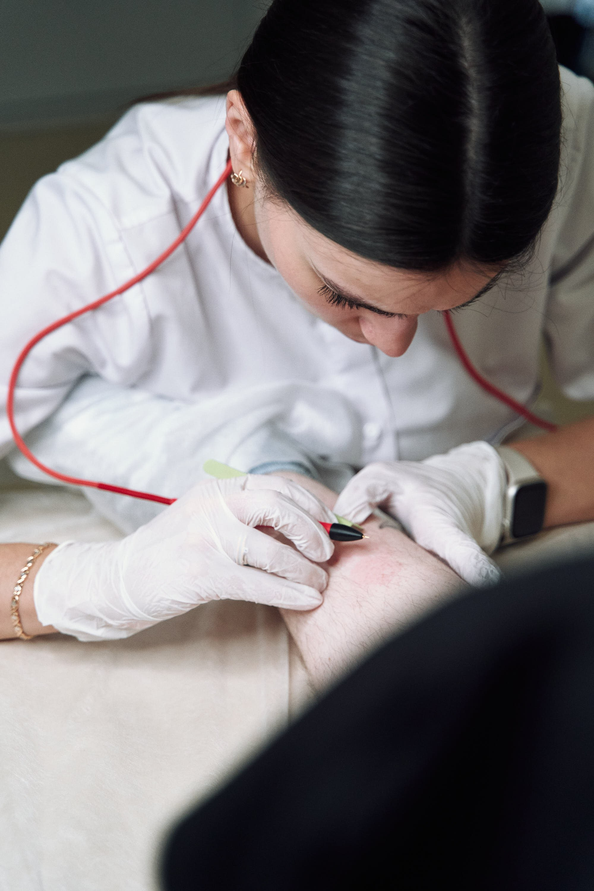 Fotografía y Vídeo Profesional para Depilación Eléctrica y Estética