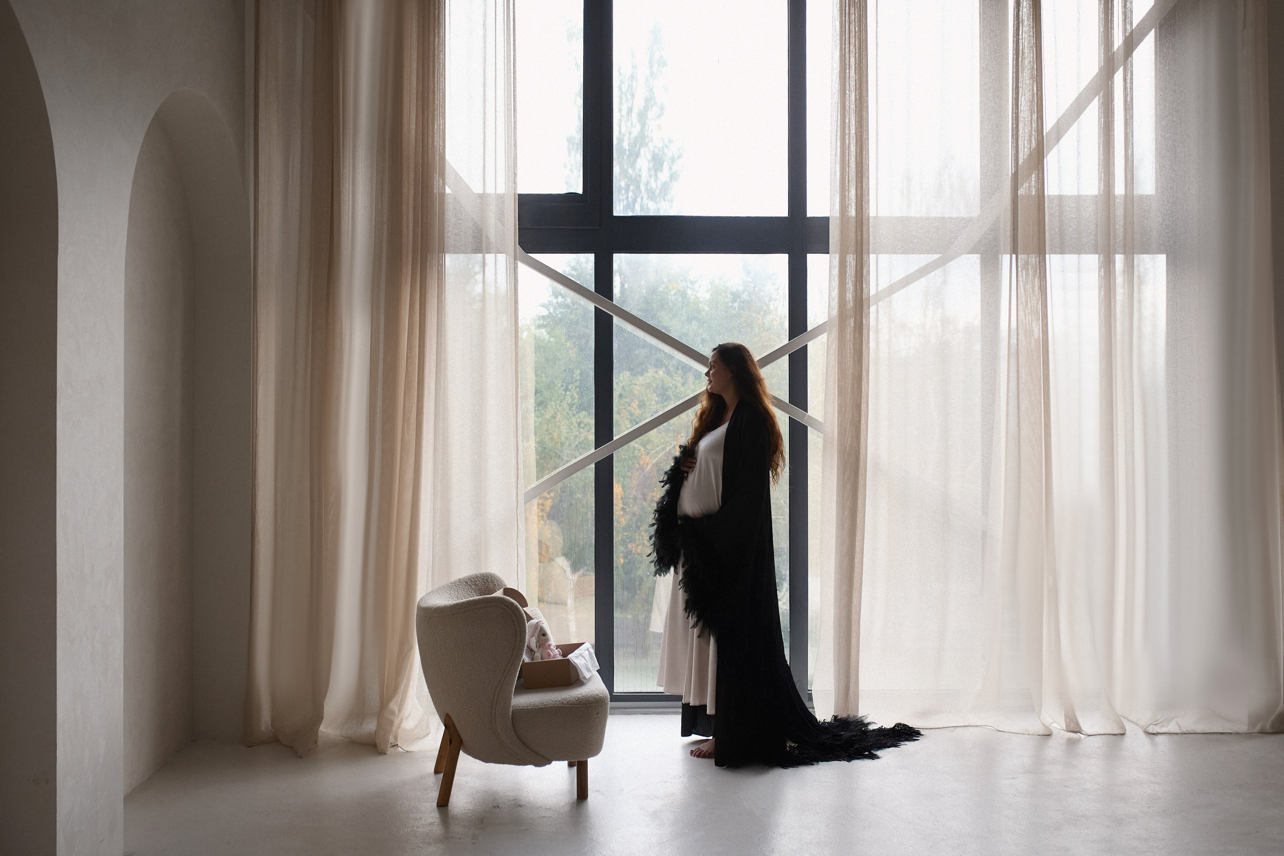 Жанна. Валерия Вартанова. Фотограф