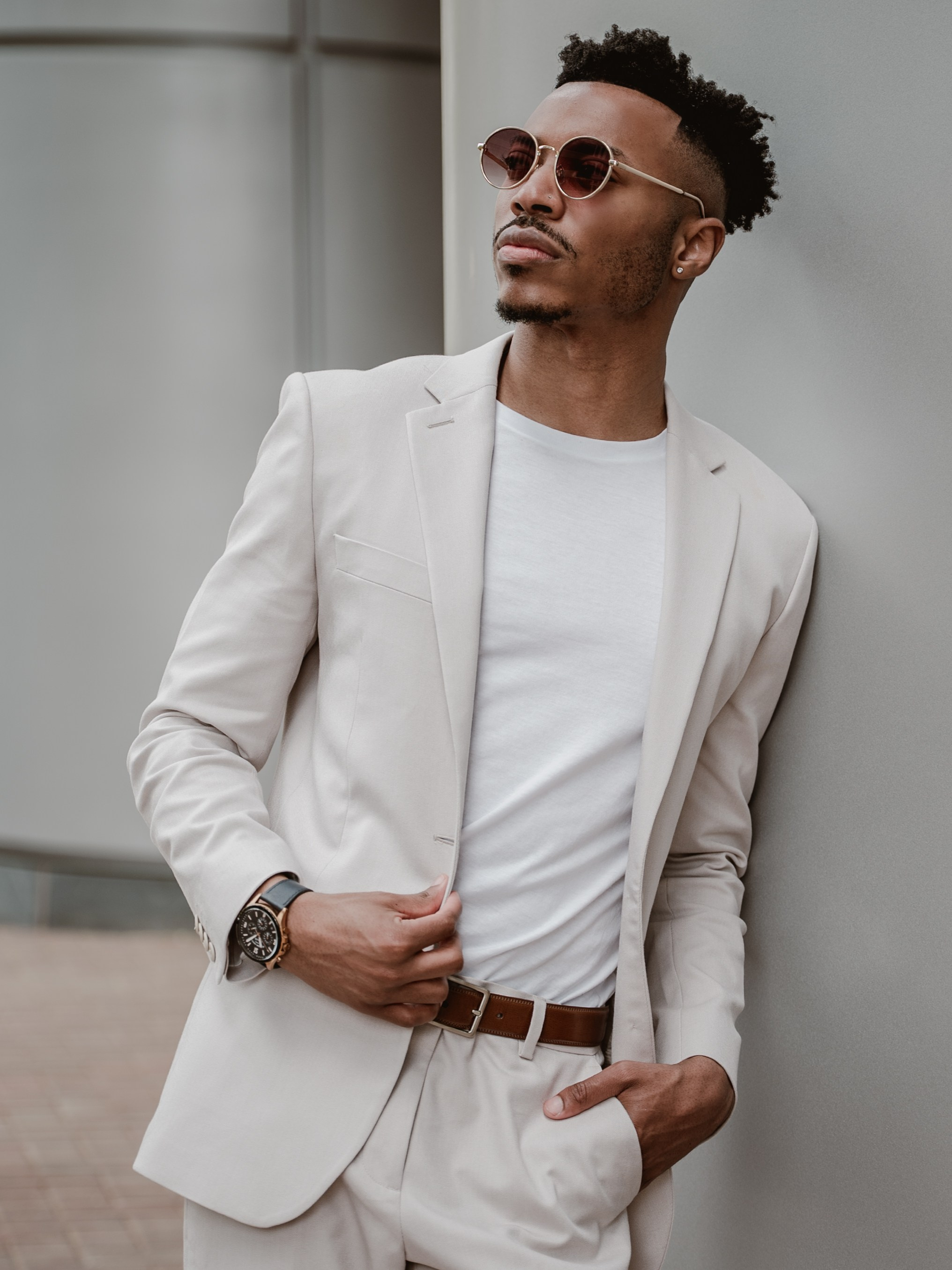 Business Portrait for David. Portrait photographer in Charlotte, North Carolina