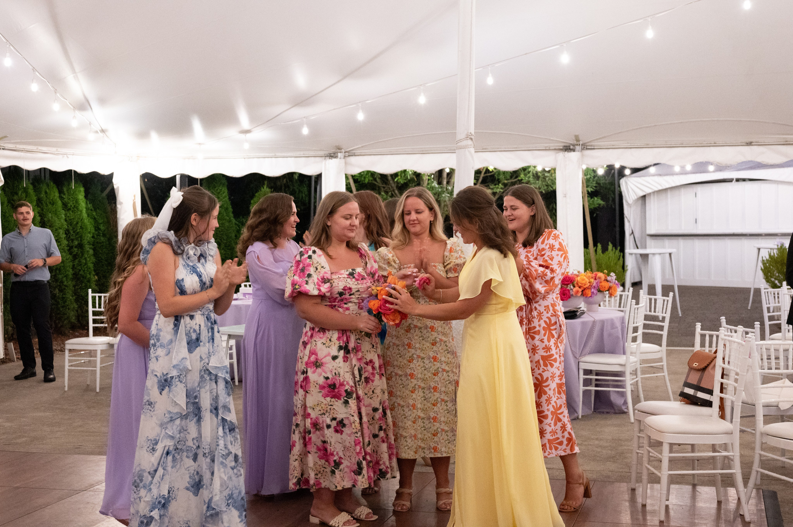 Wedding David & Nadine. Portrait photographer in Charlotte, North Carolina