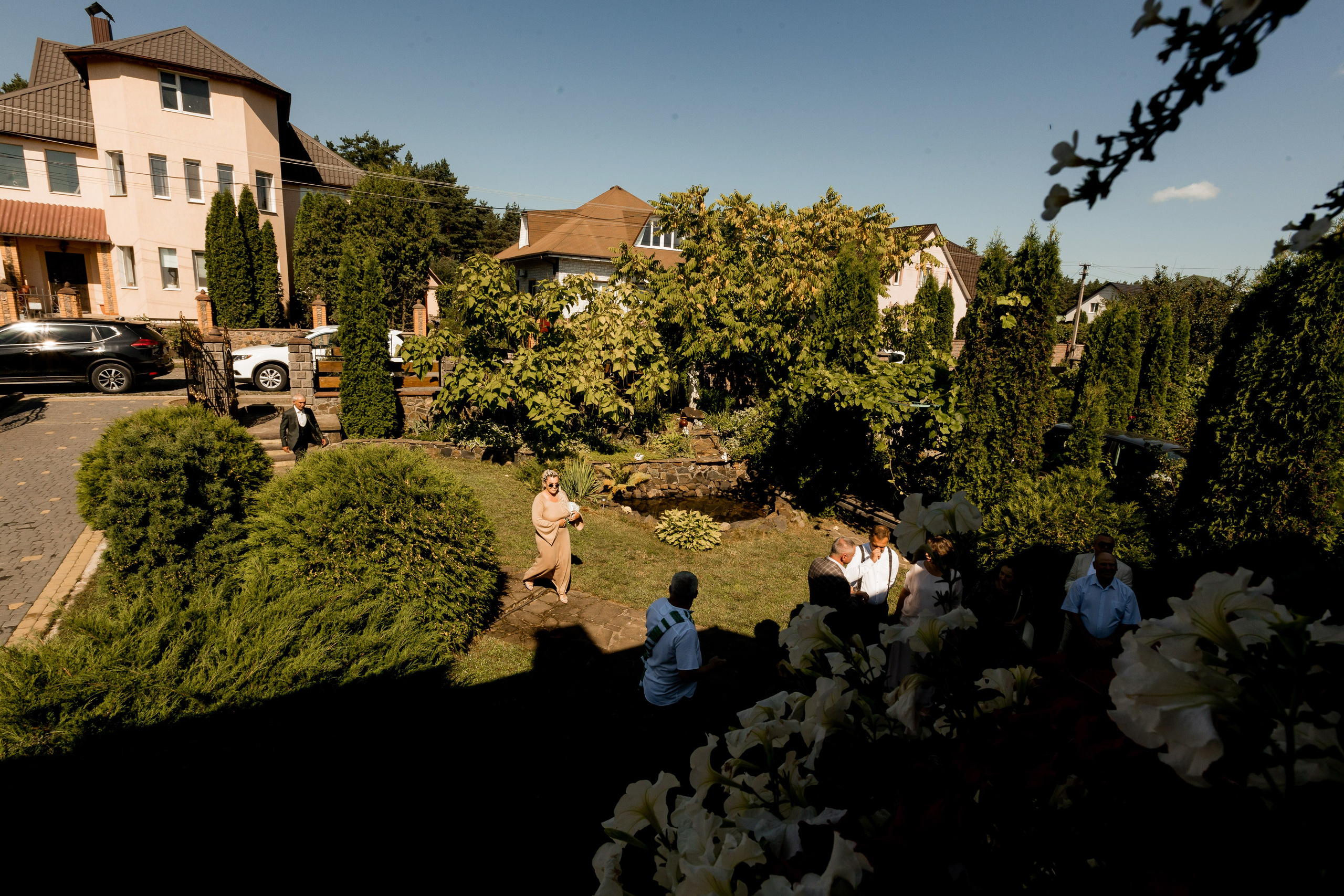 Софія та Юрій. Ірина Терещук