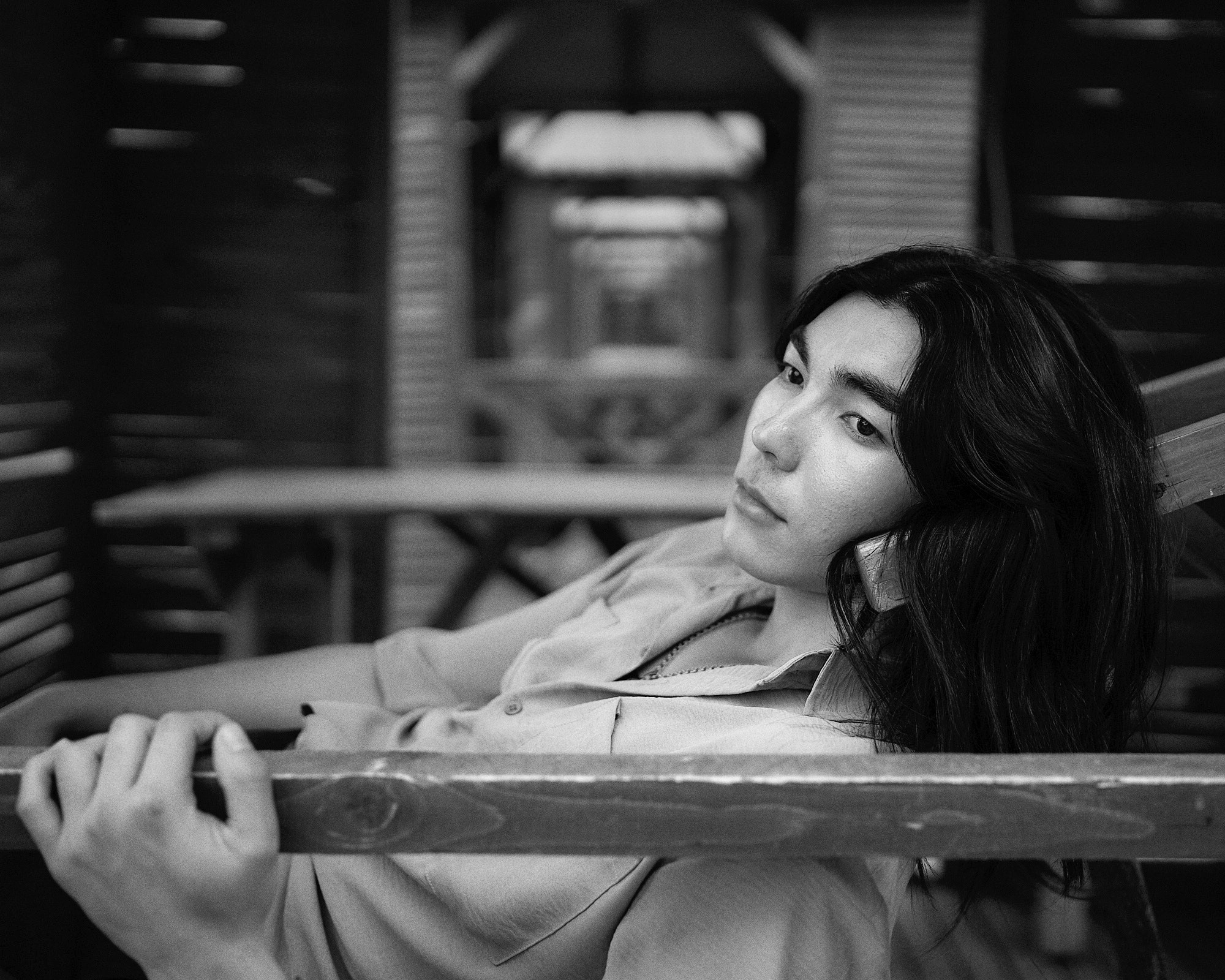 Индивидуальная. Фотограф Вотинов Николай