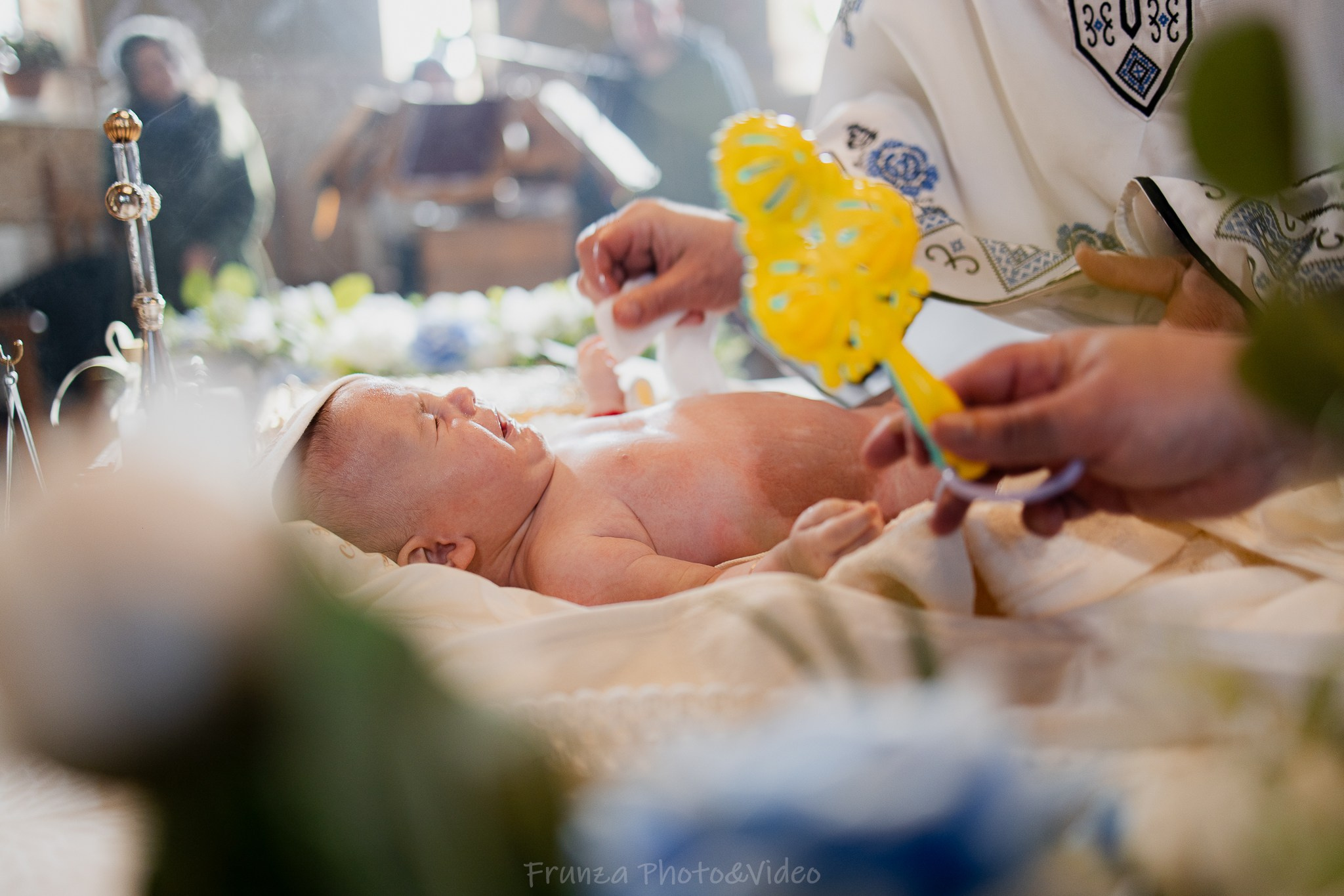 Botez David. Foto / Video nunta Deva, Hunedoara