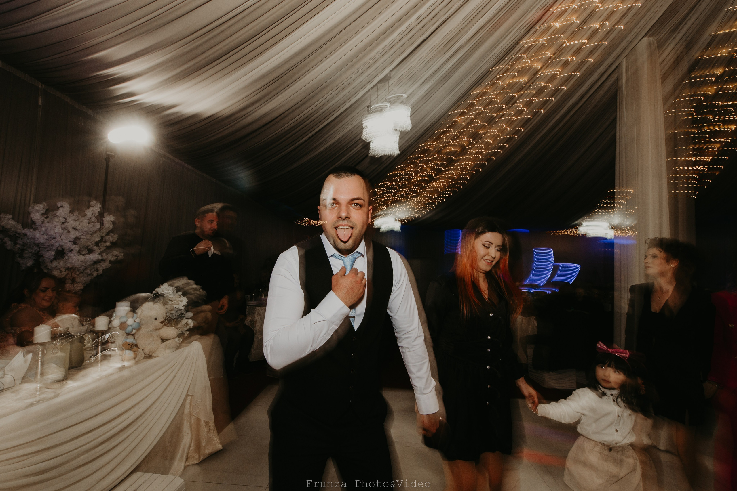 Botez Liam. Foto / Video nunta Deva, Hunedoara