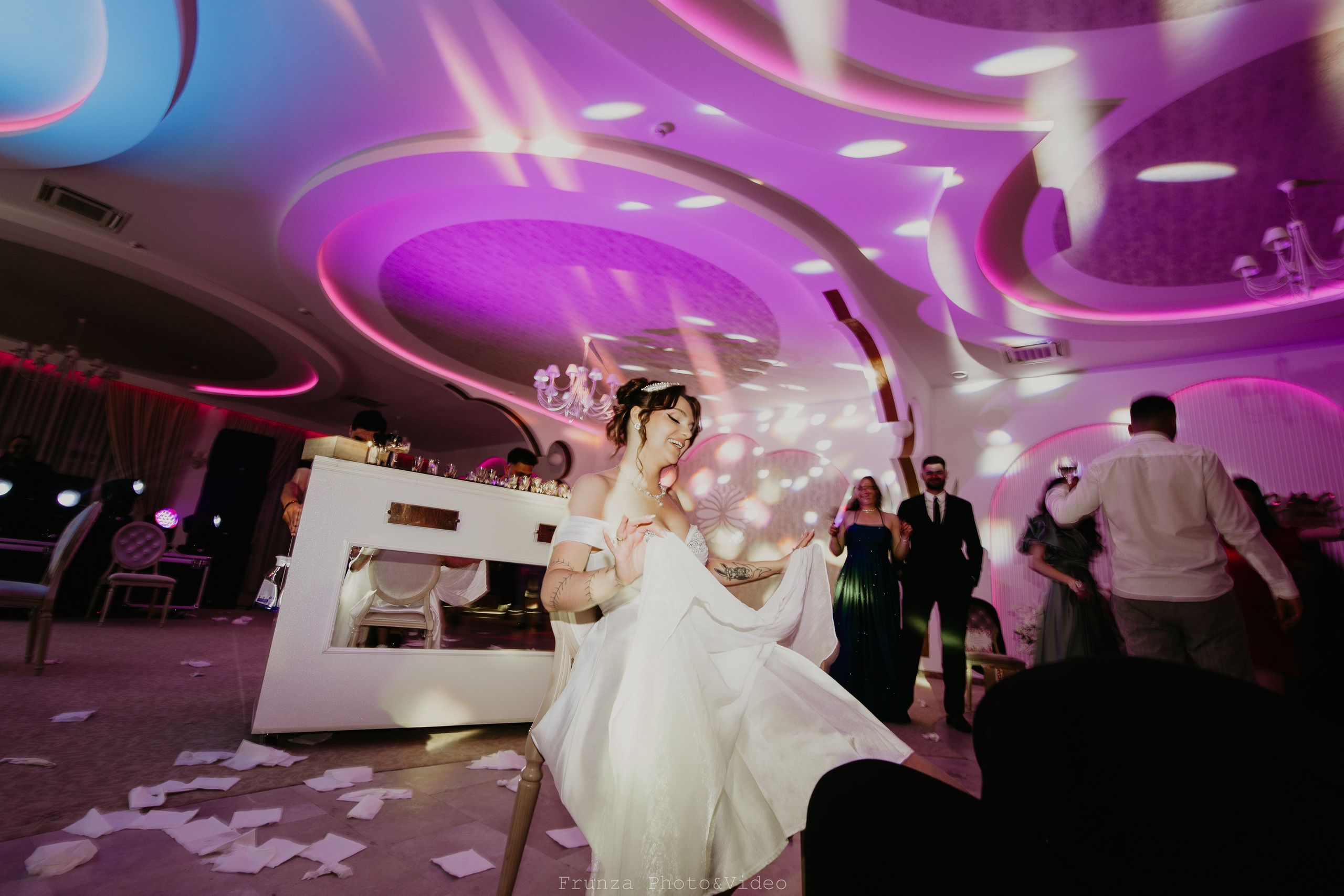 Ionut & Alexandra / Wedding Day. Foto / Video nunta Deva, Hunedoara