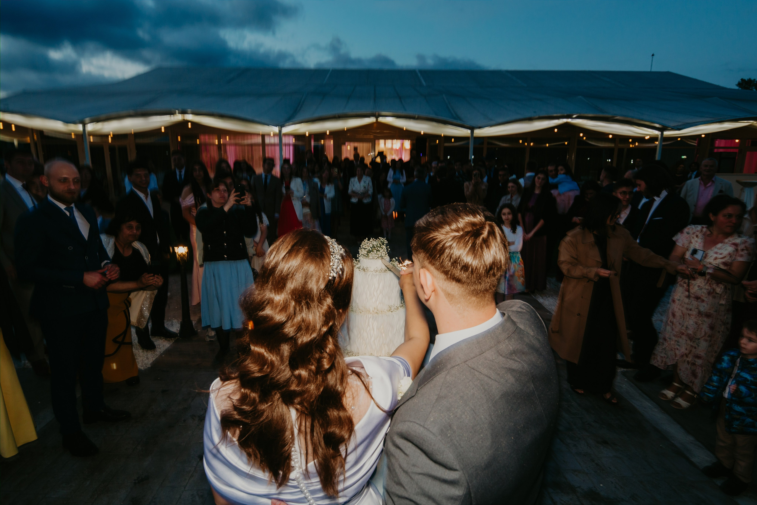 Ioana & Gabi / Wedding Day. Foto / Video nunta Deva, Hunedoara
