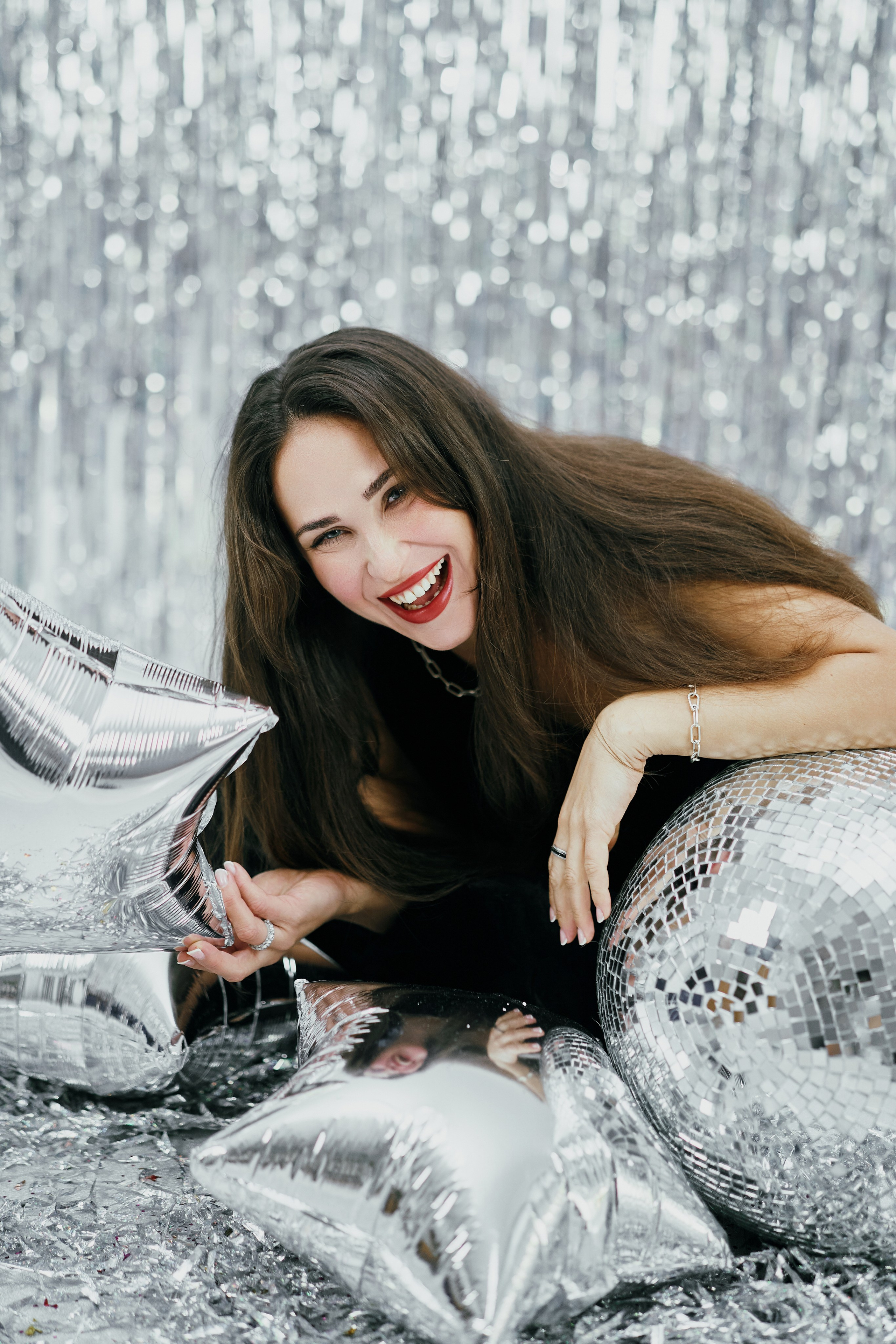 Галина или Мэган Фокс?. Фотограф в Барселоне Жанна Захарченко