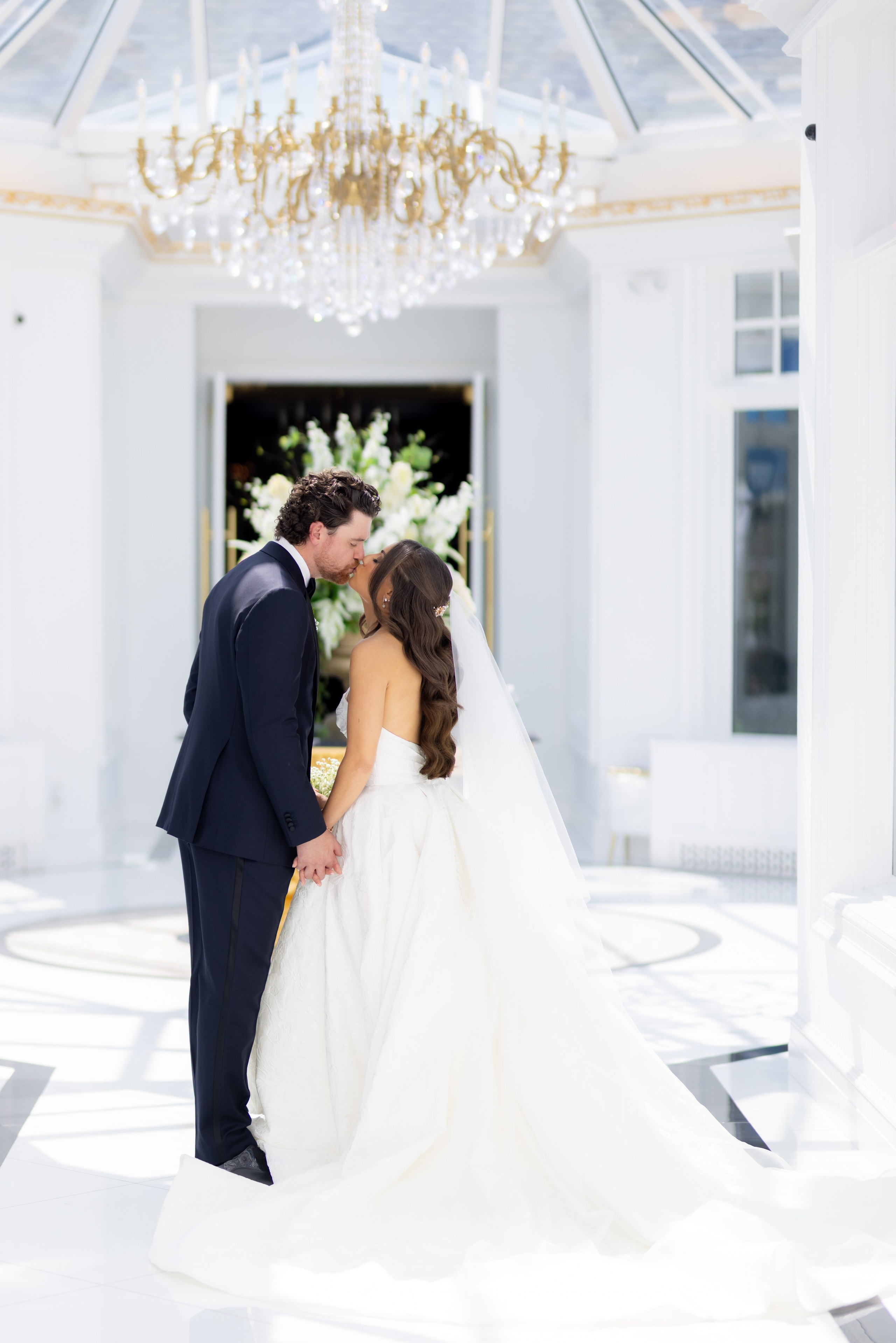 Kristian & Joseph, Shore Oaks Dr. Farmingdale, NJ. Wedding Photo & Video