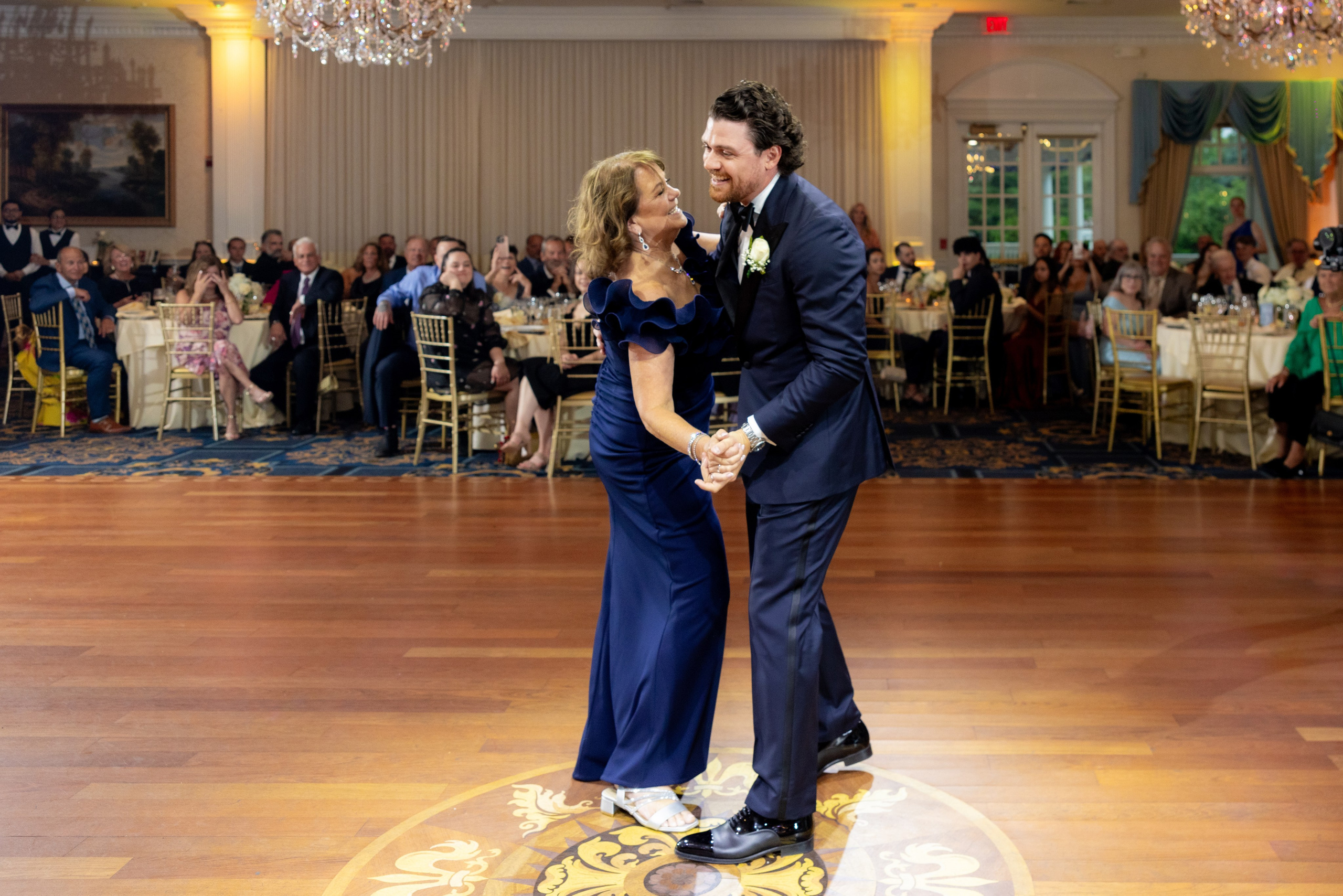 Kristian & Joseph, Shore Oaks Dr. Farmingdale, NJ. Wedding Photo & Video