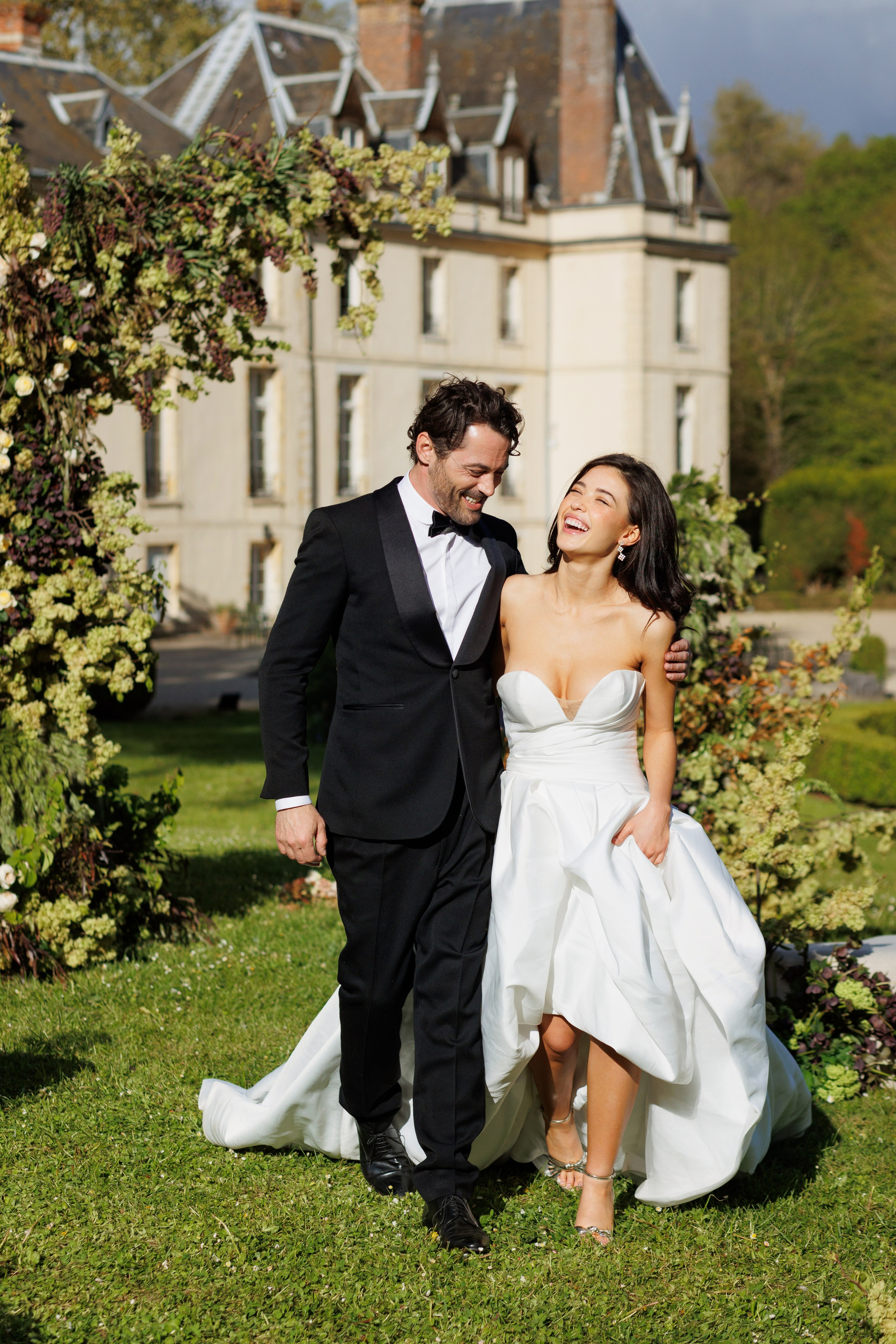 Le mariage de Vladalina et David