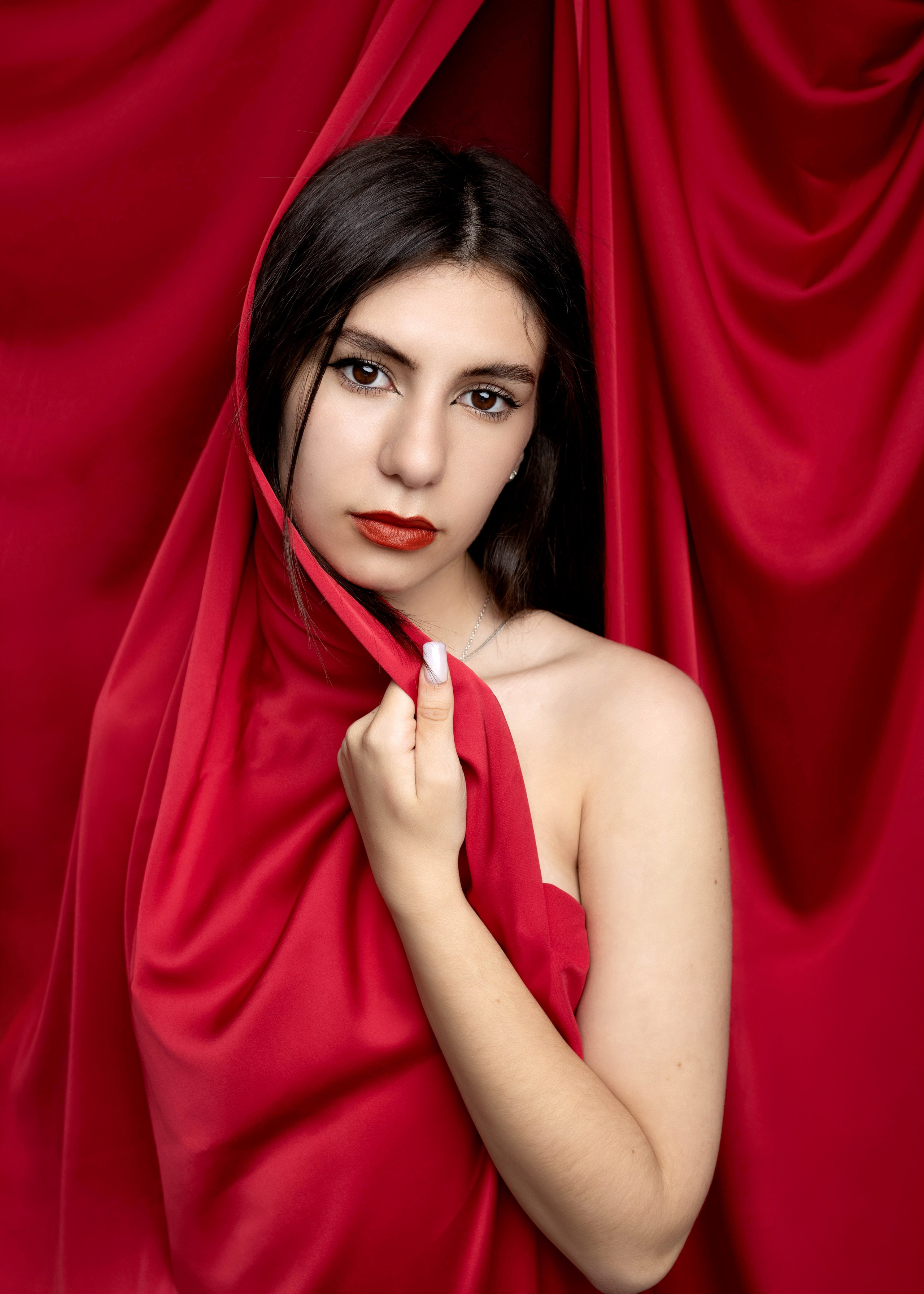 Женский портрет. Катерина Шустерман — фотограф Newborn, семейный в Израиле