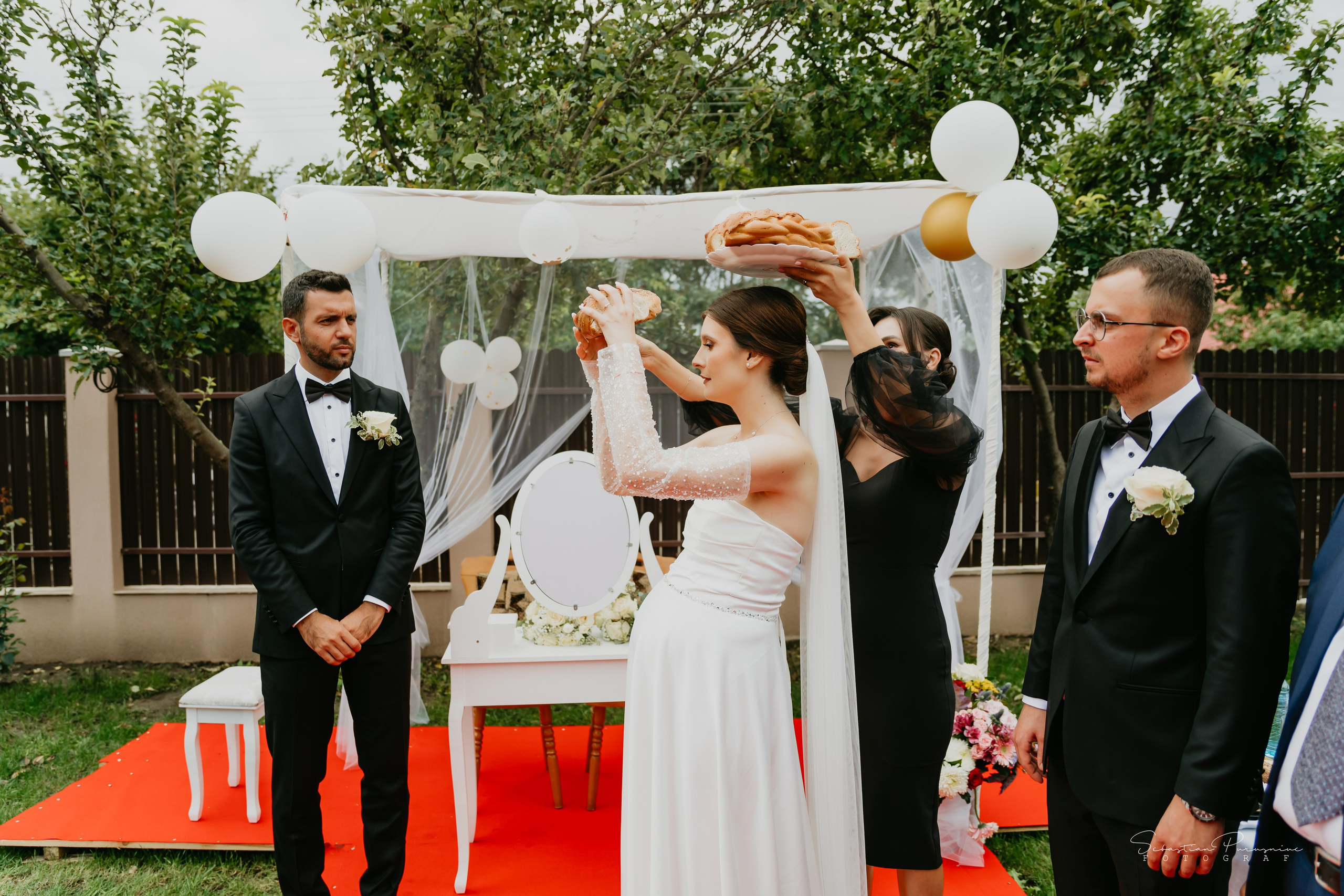 Mădălina & Alexandru. Sebastian Purusniuc Fotograf - Iasi