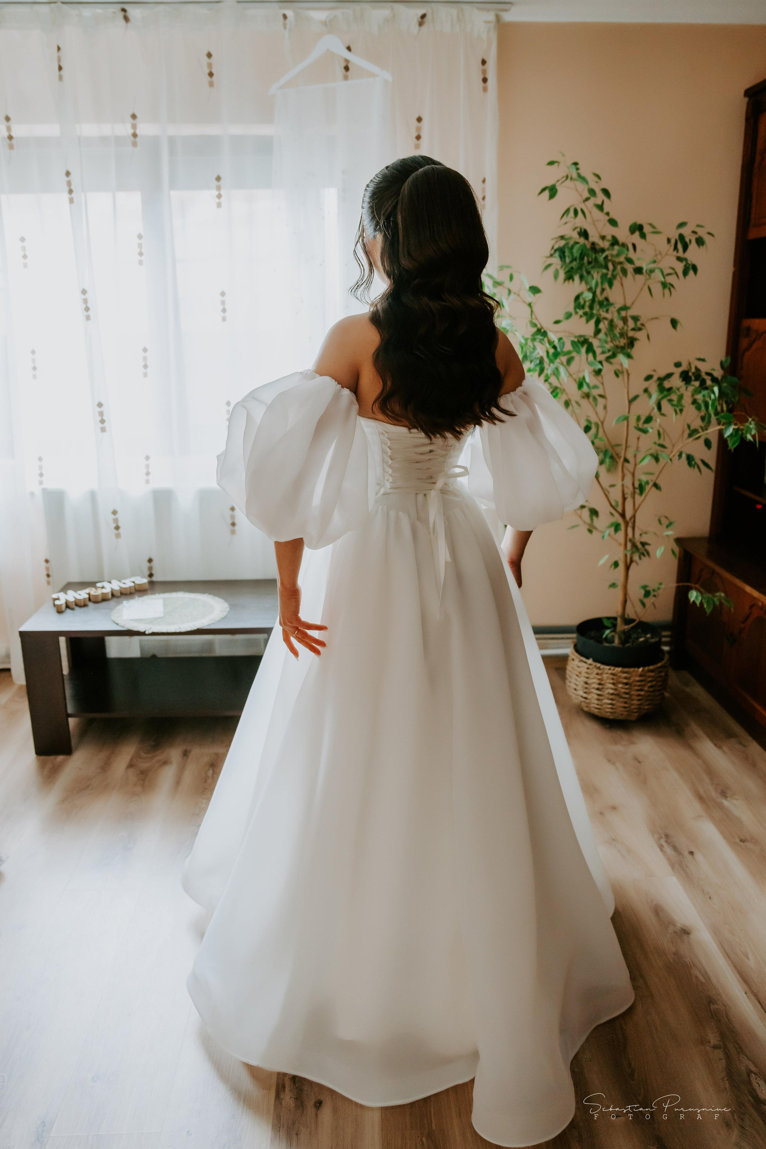 Andreea & Mădălin. Sebastian Purusniuc Fotograf - Iasi