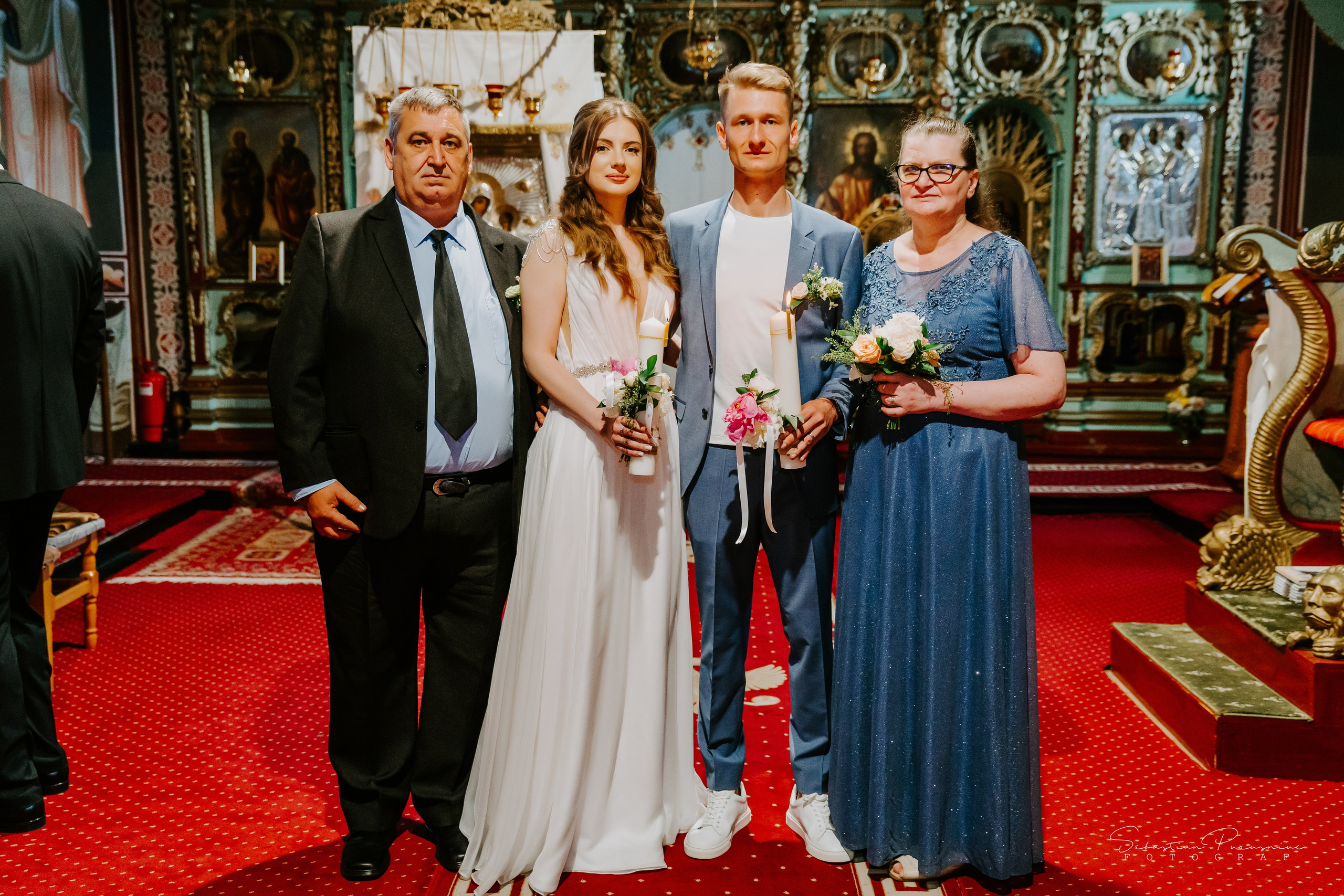 Adelina & Angel. Sebastian Purusniuc Fotograf - Iasi