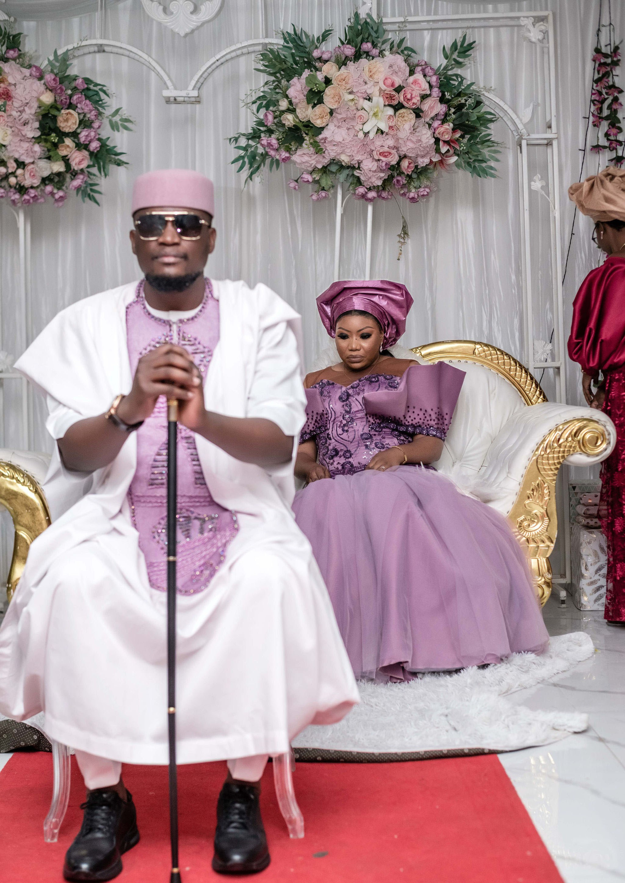 Chilanga Mulilo and Kitchen Party. Main