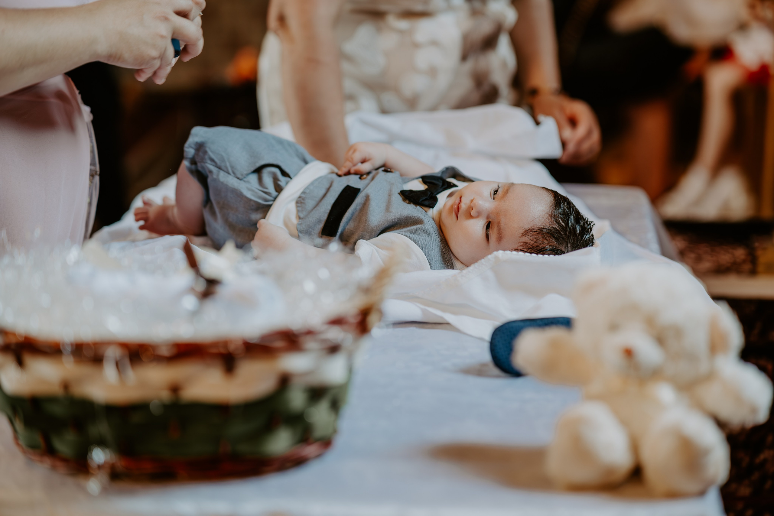 Botez — Stefan Teodor. Catalin Brinza