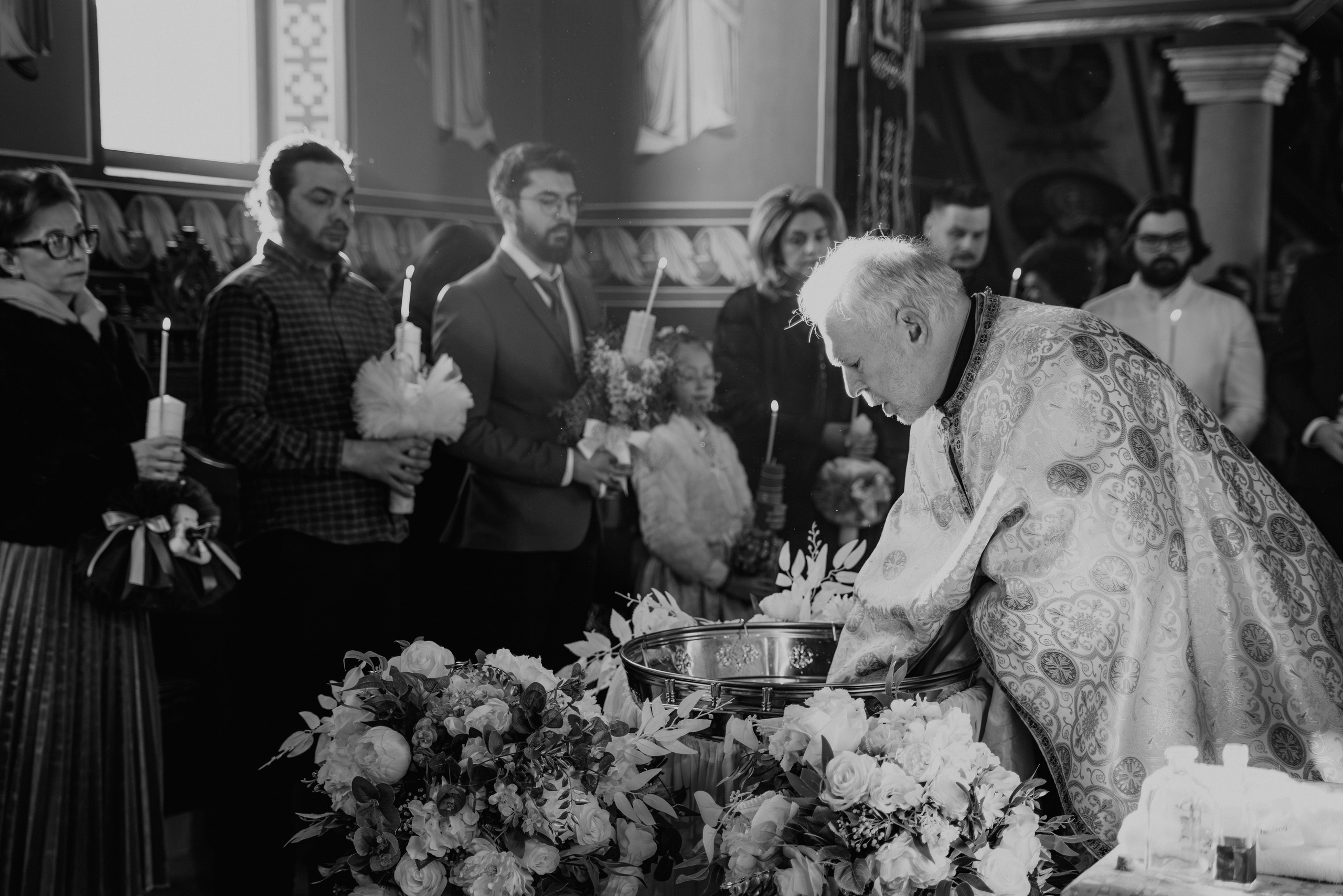 Botez — Horatiu Emilian. Catalin Brinza