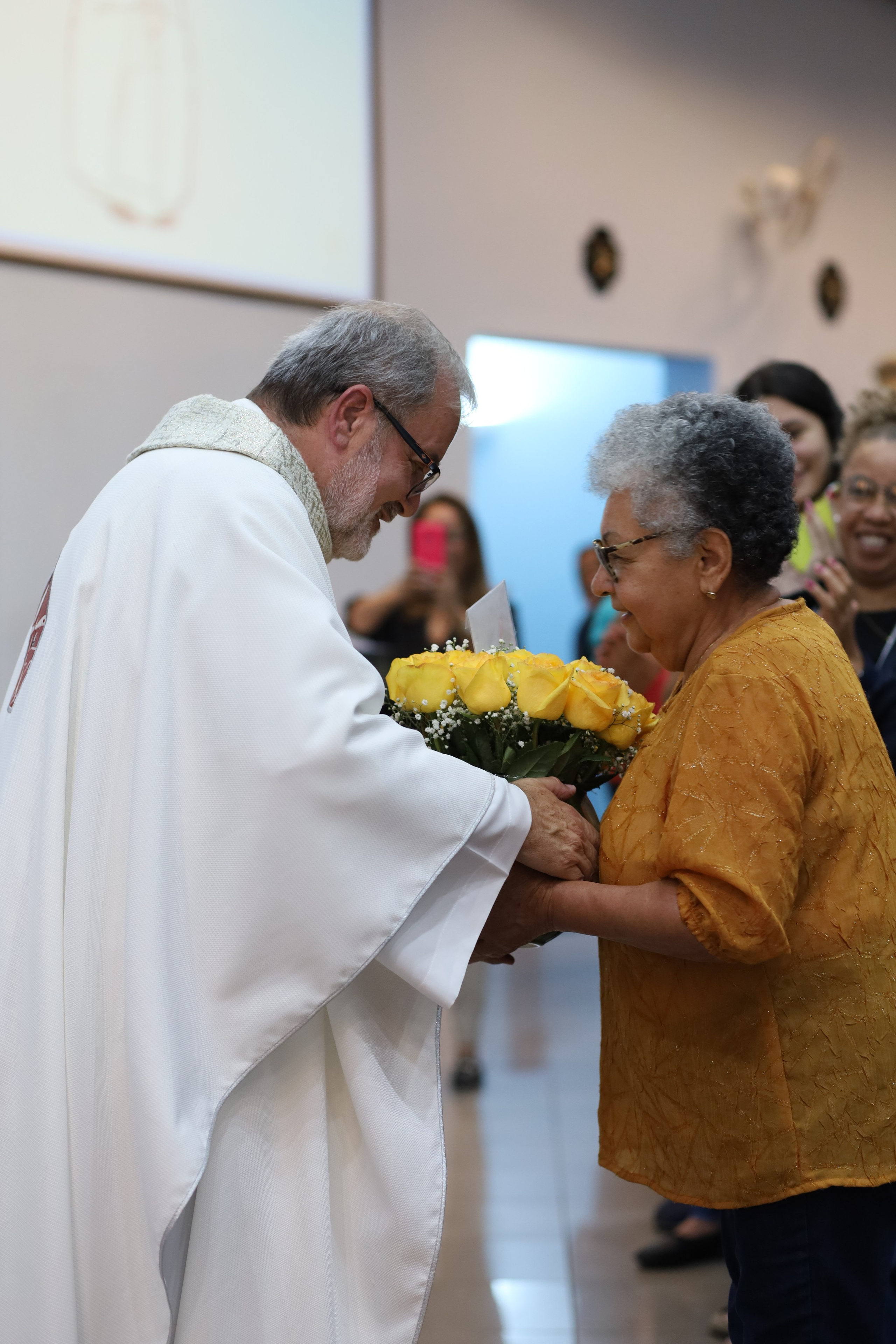 30 anos de Sacerdócio - Pe. Reinaldo Torres. Fotógrafo de momentos Sagrados