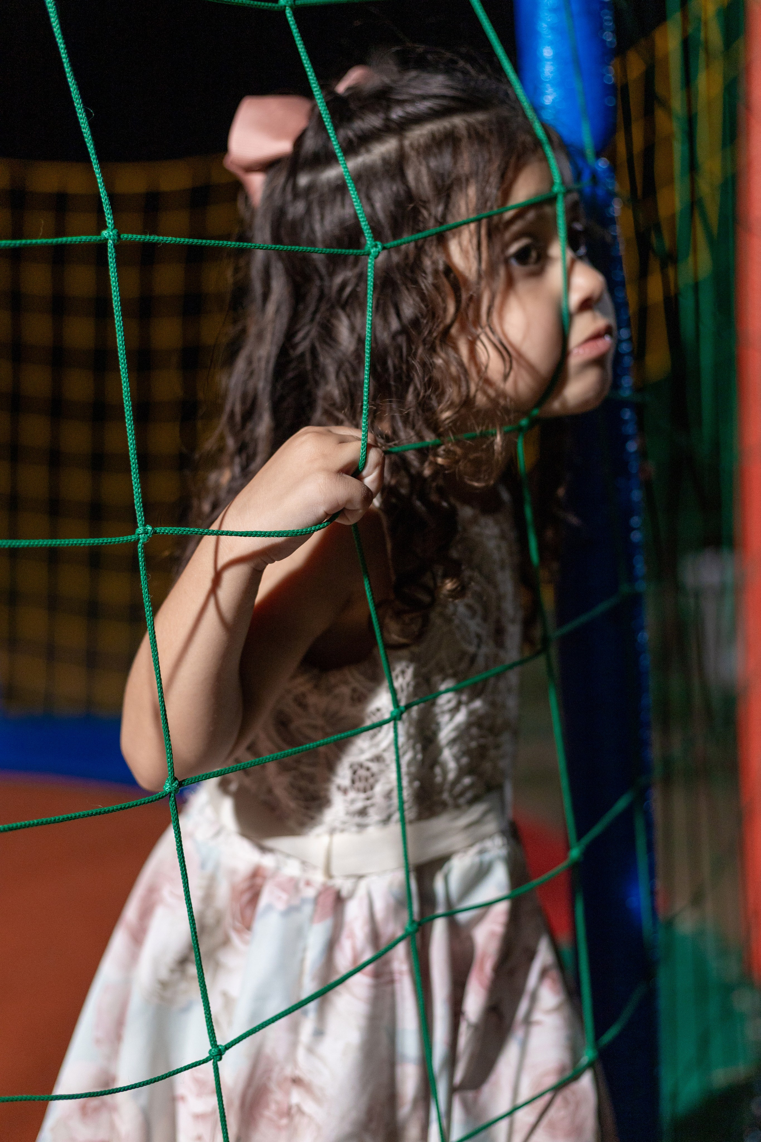 Laura 4 anos. Bem-vindo ao Meu Mundo Fotográfico