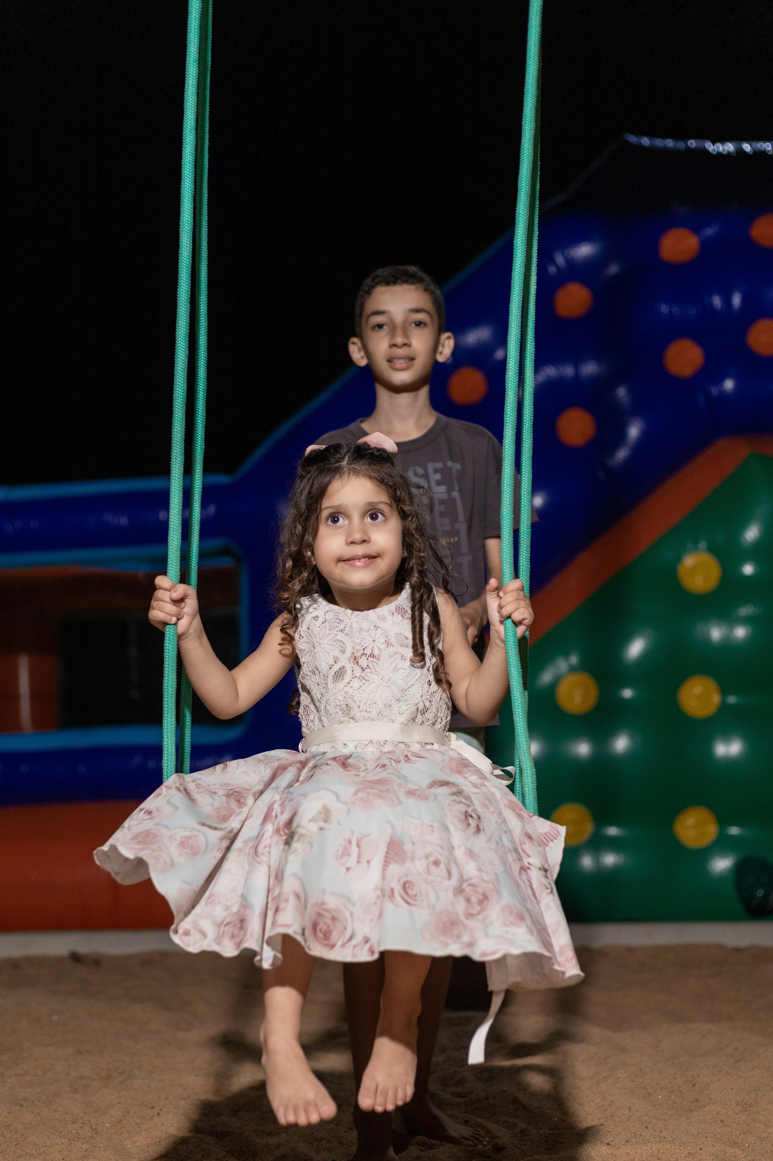 Laura 4 anos. Bem-vindo ao Meu Mundo Fotográfico