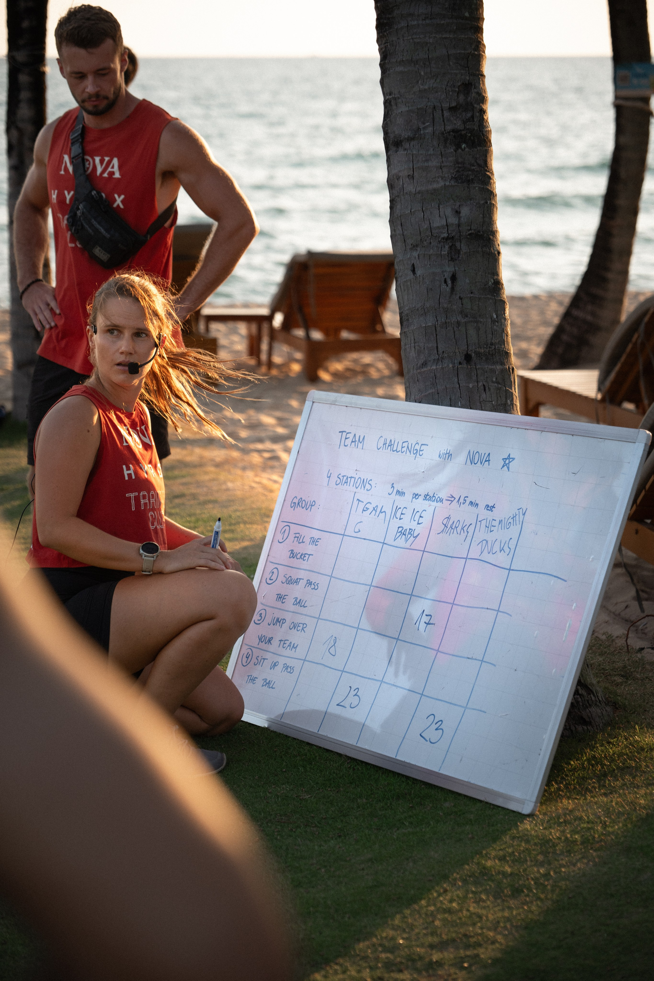 MOVENPICK. Nova Fitness Retreat | Fitness & Wellness Retreat in Phu Quoc, Vietnam