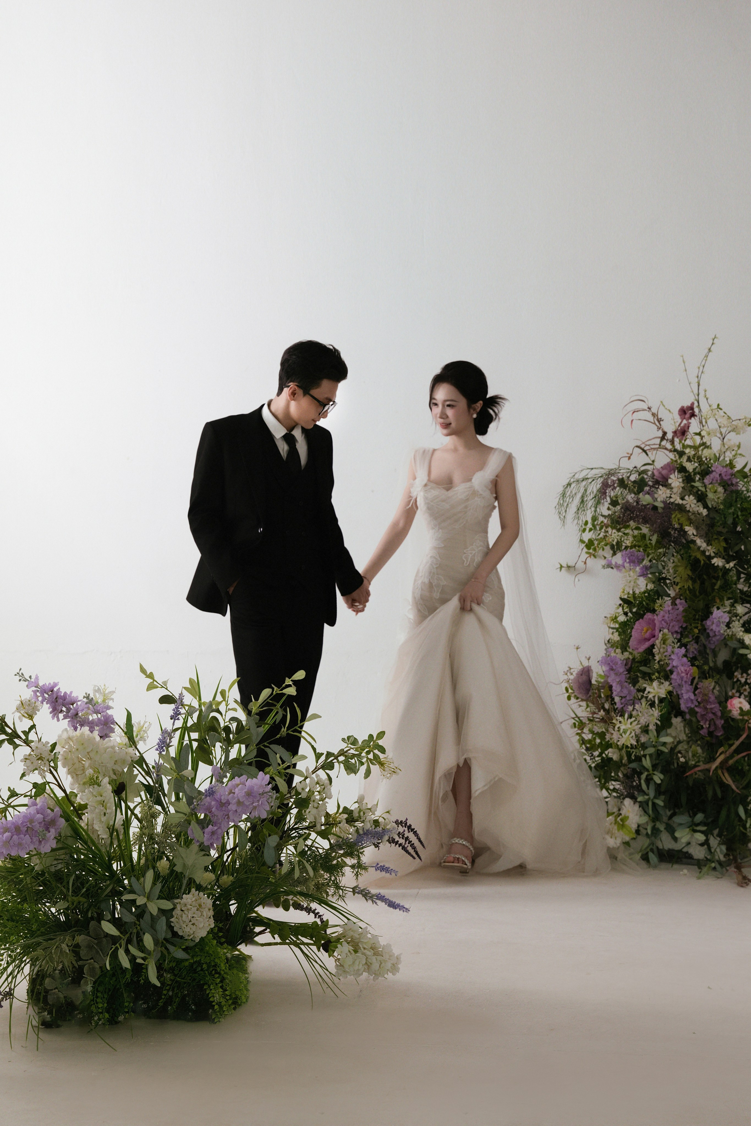 Prewedding Minh Anh Huy. Glam Wedding Studio