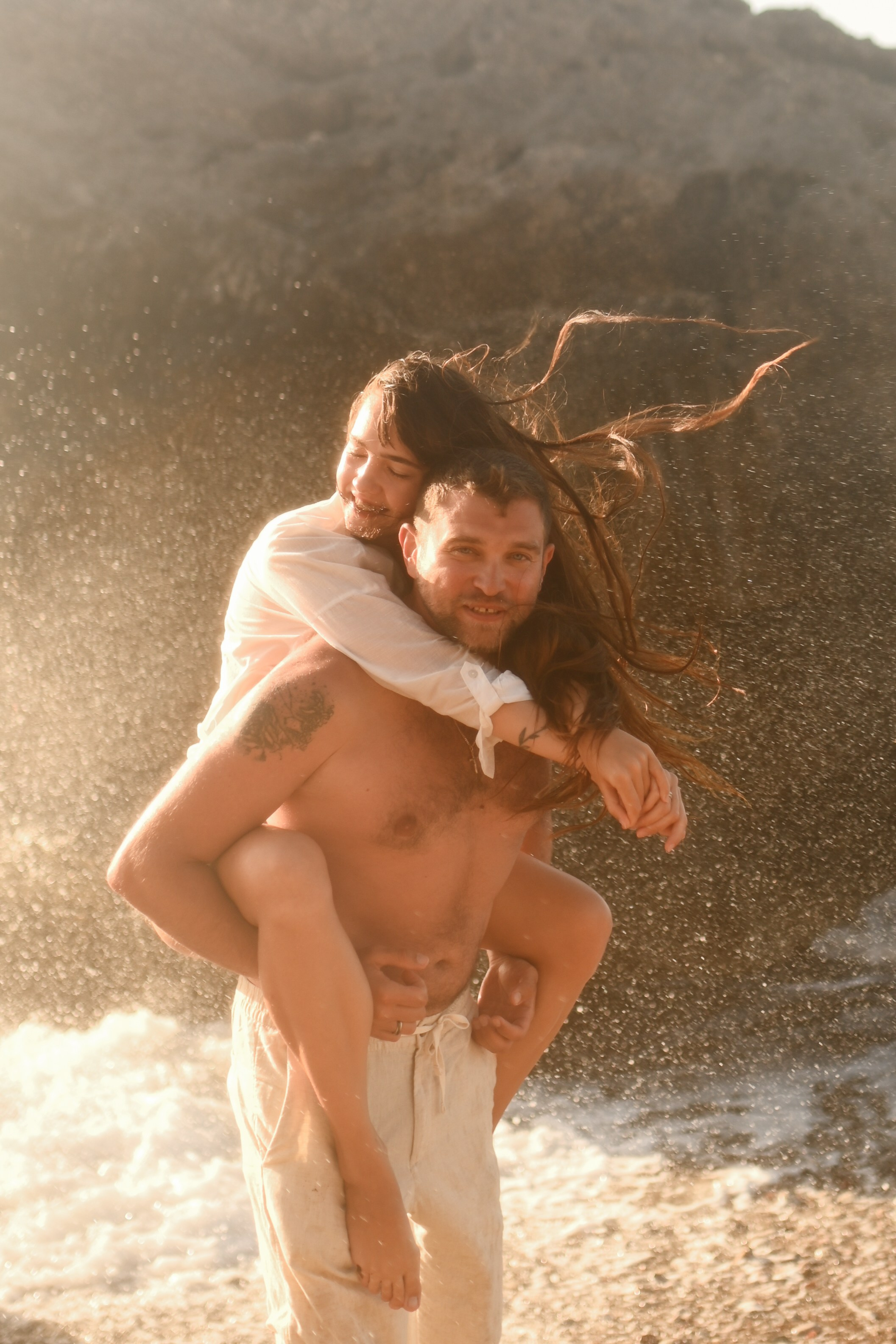 Love Story Photoshoot Rhodes. Photographer in Rhodes Island