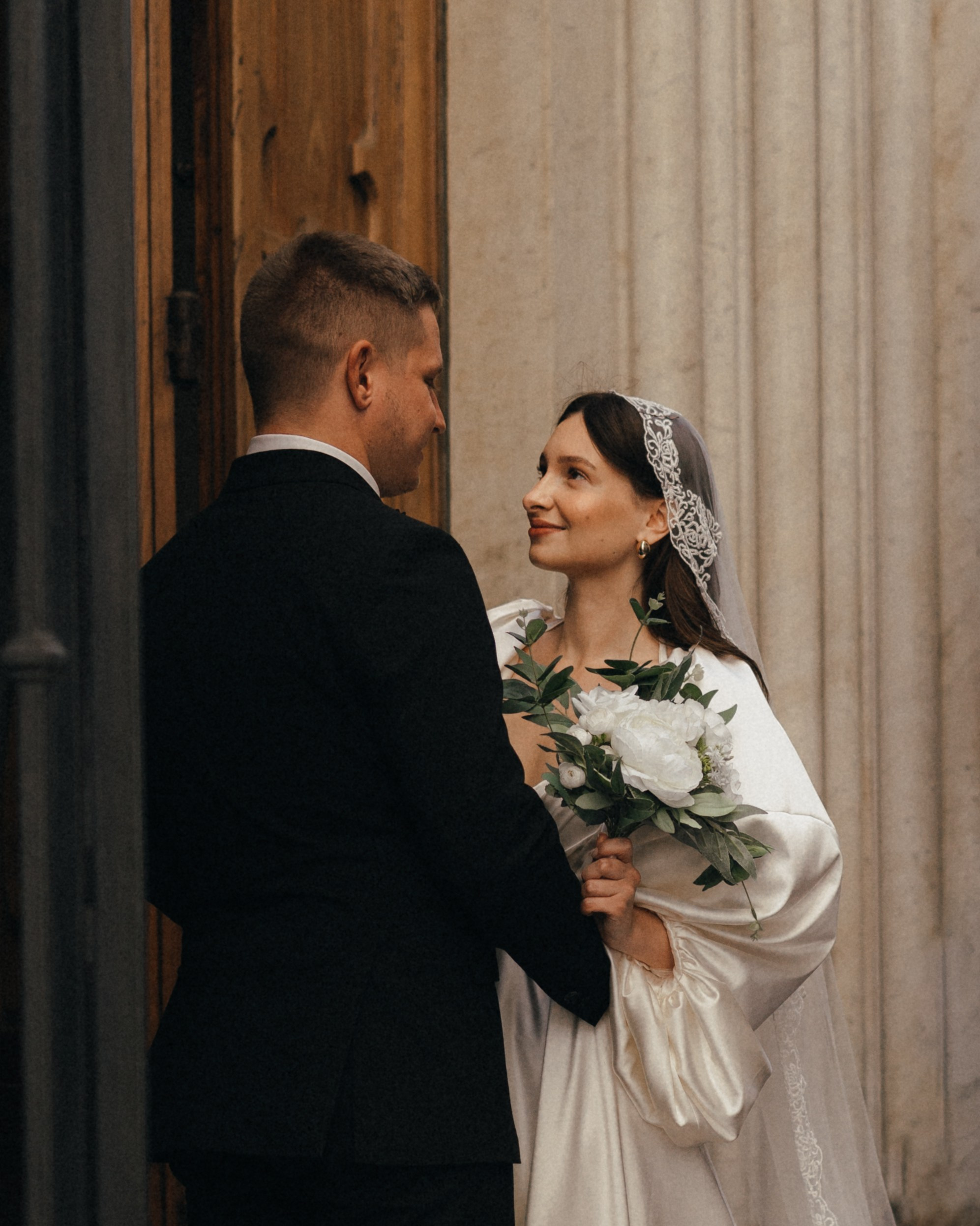 Daniel & Veronica. Дарина Иванова, лайфстайл фотограф в Неаполе. Портреты, свадьбы