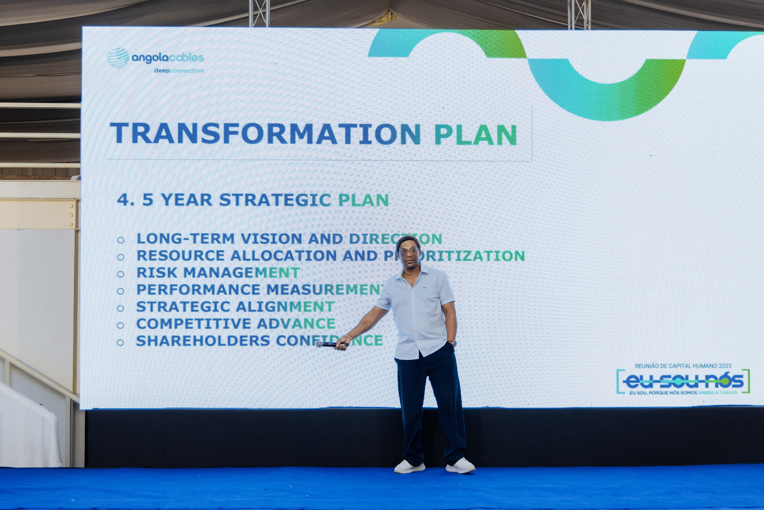 ANGOLA CALBES — Encontro de Quadros 2025