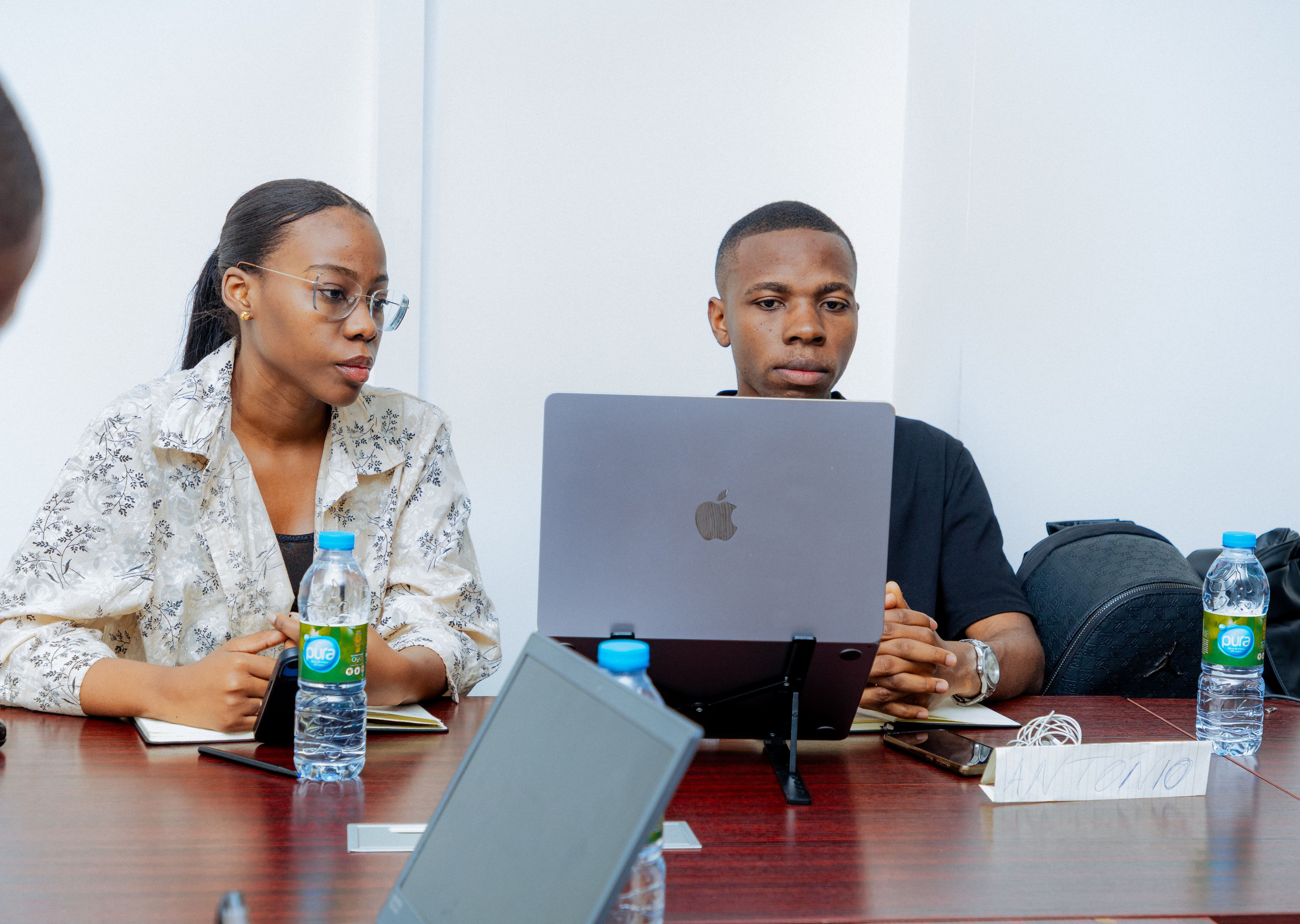 Executive Training — Auditoria Financeira