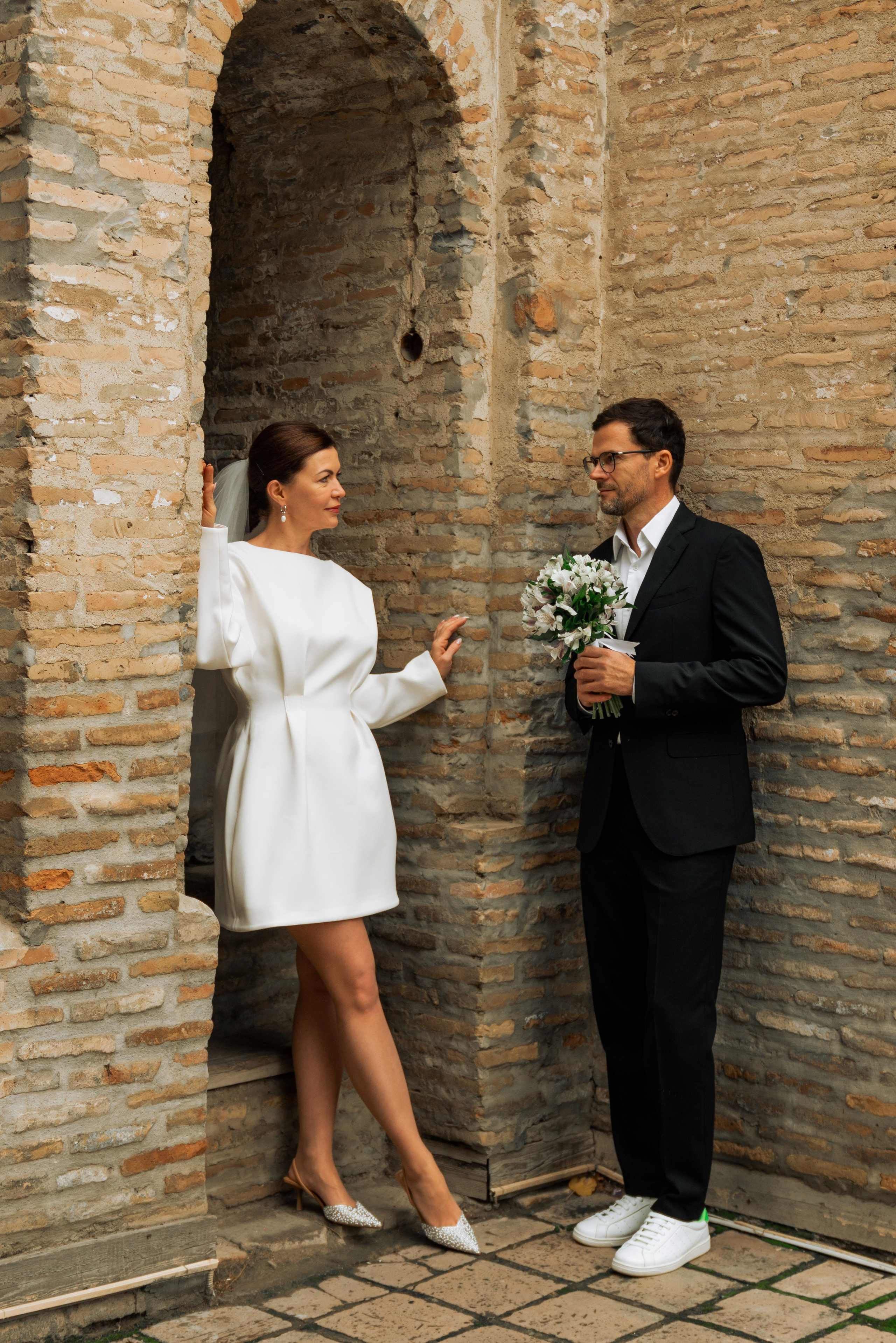 Павел & Света. Photographer in Uzbekistan and Samarkand Djasur Marupov