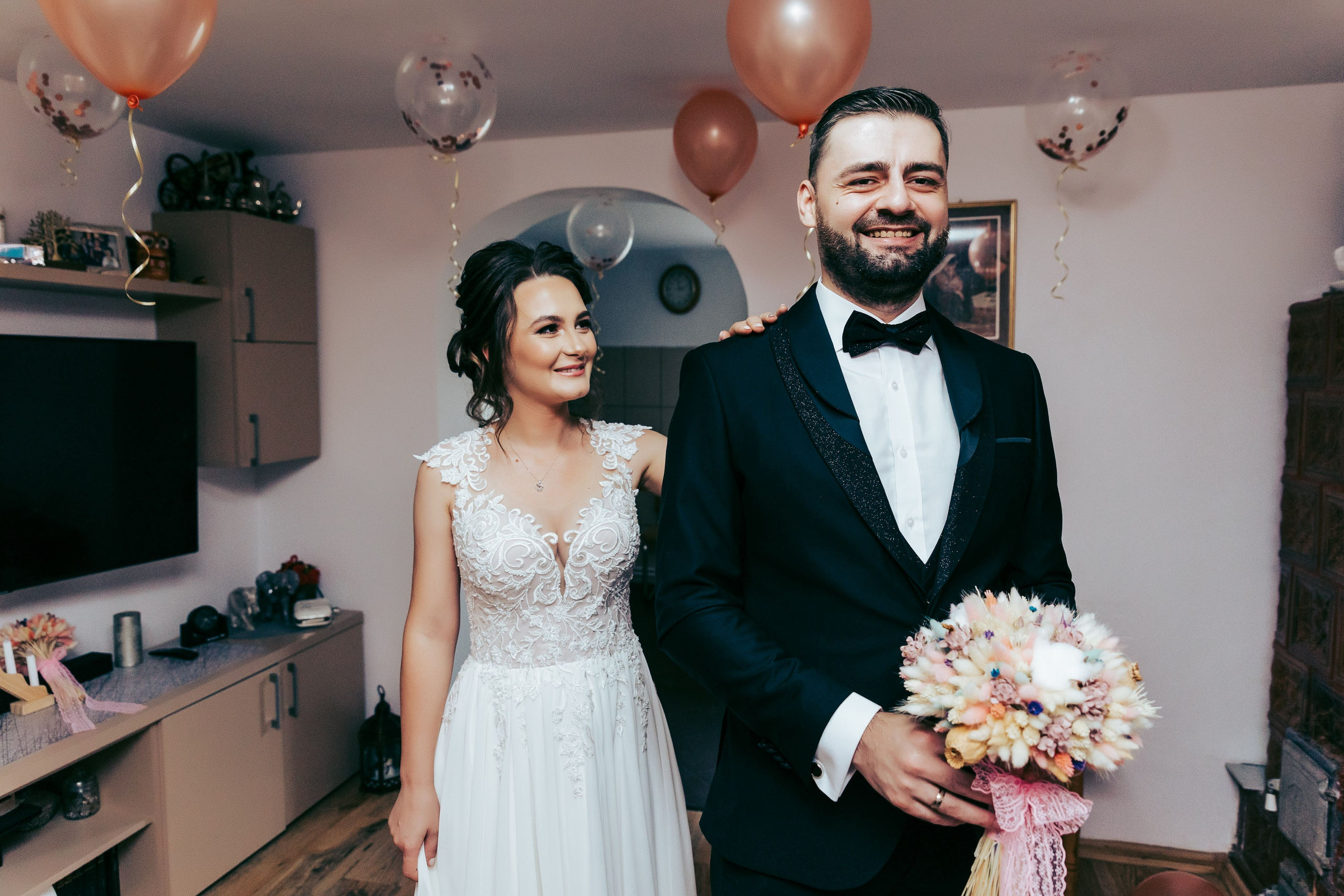 Virginia & Danut. Fotograf de Nunta Focsani