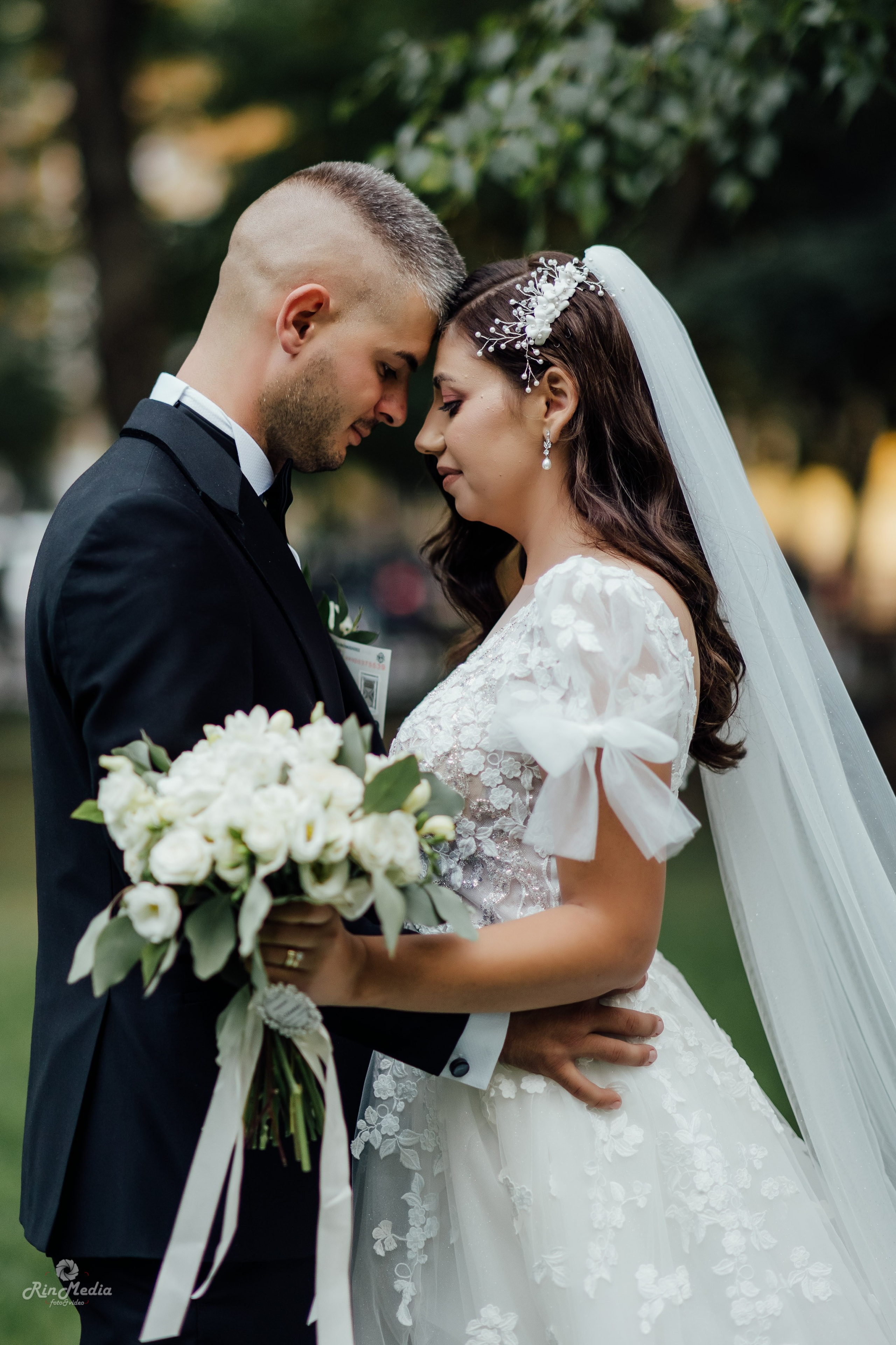 Alina & Catalin. Fotograf de Nunta Focsani